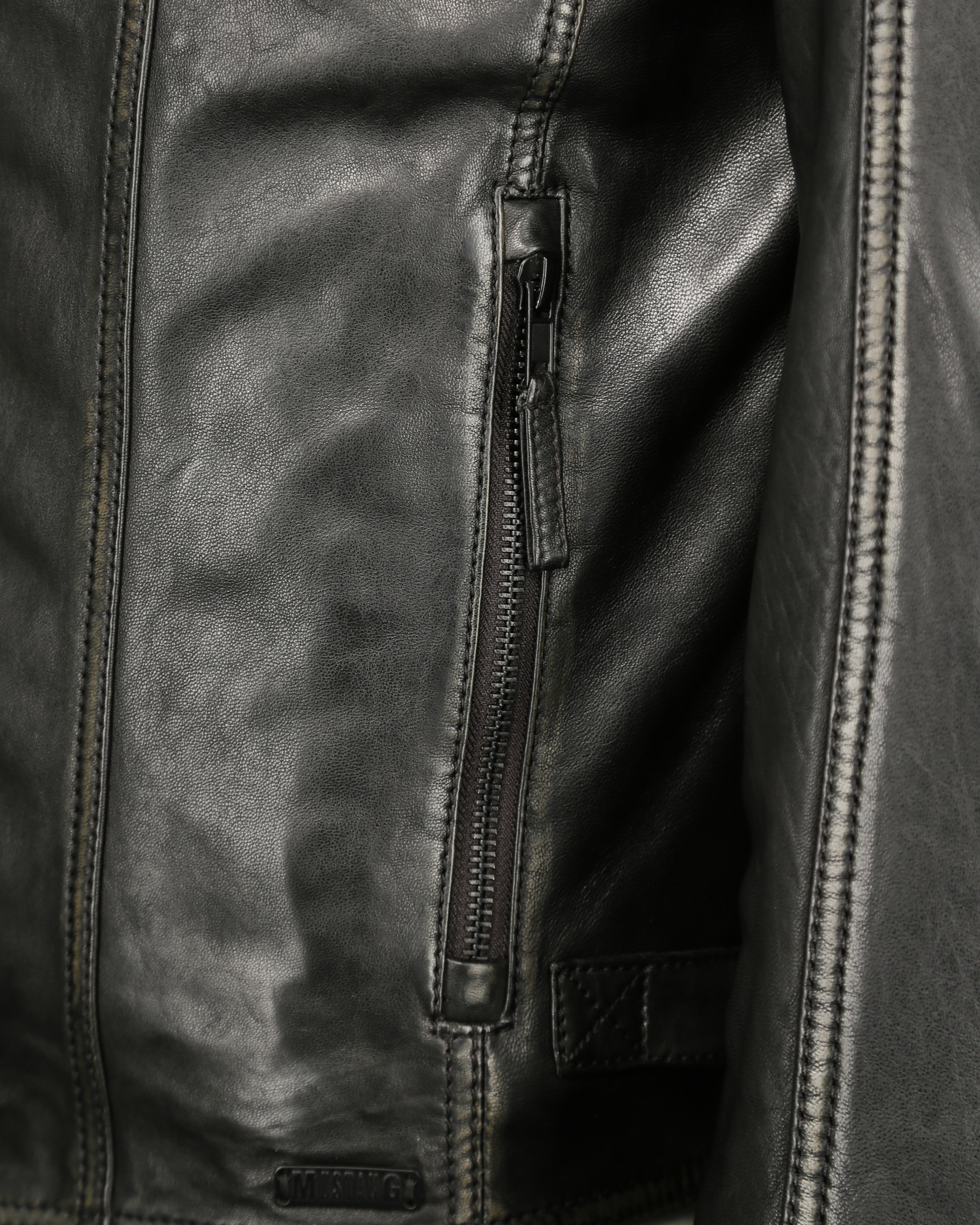 MUSTANG Lederjacke »31019253«