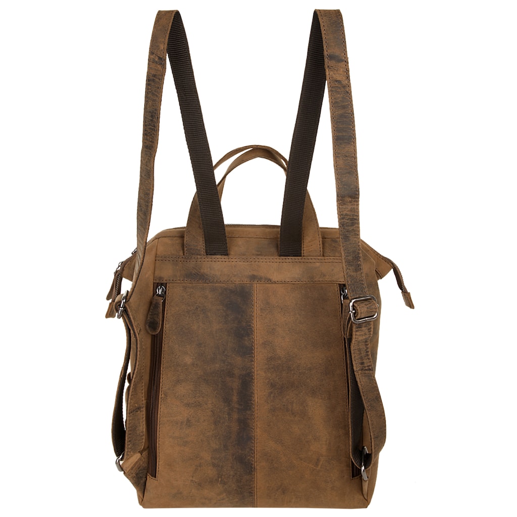 Bagan Laptoprucksack