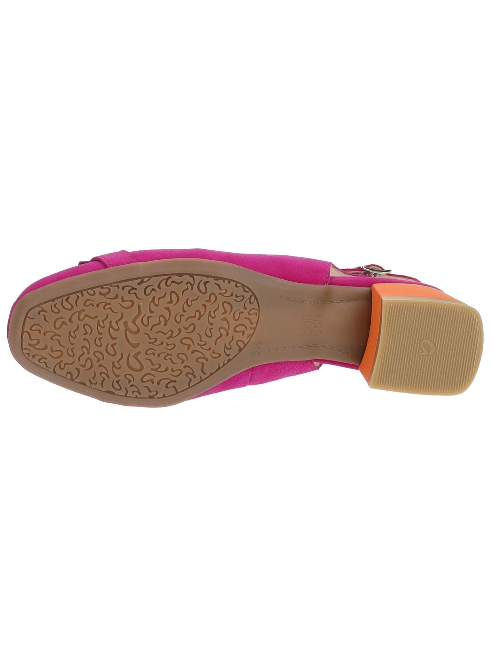 Ara Pumps »Ara Pumps Veloursleder/Textil«
