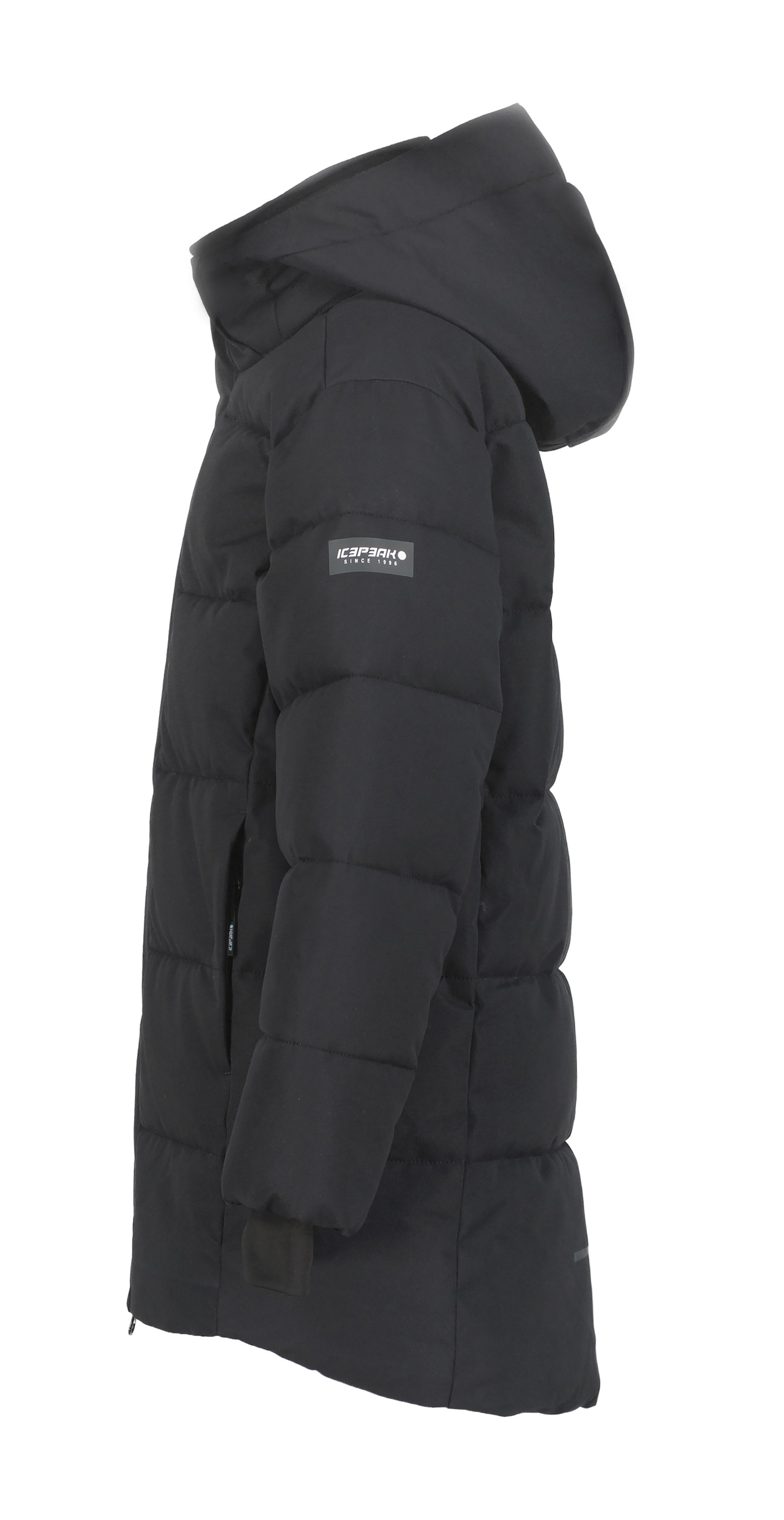 Thumbnail - Icepeak Outdoorjacke "Icepeak Mantel Kempen Jr"