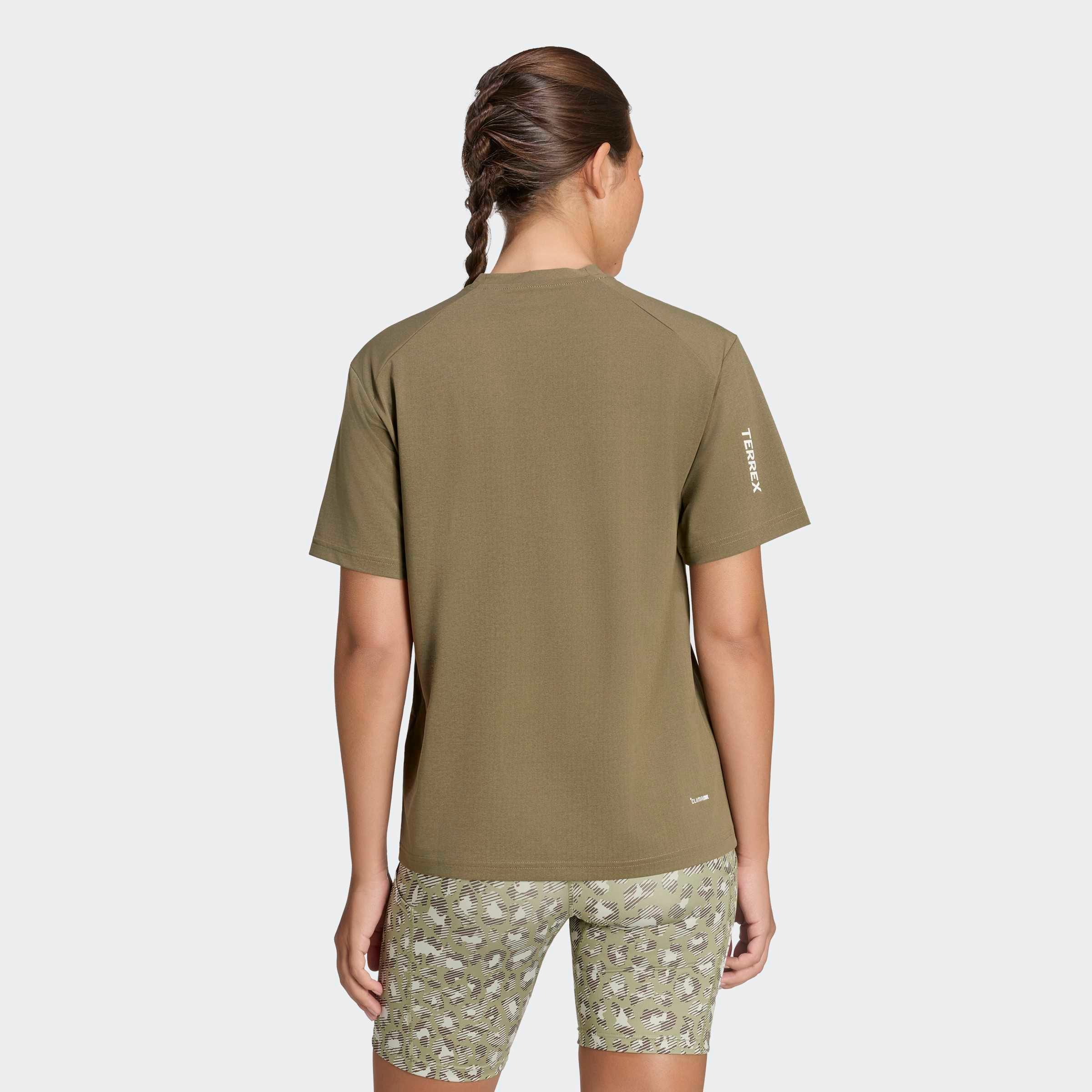 adidas TERREX Funktionsshirt »MULTI CLIMACOOL LOGO TECH«
