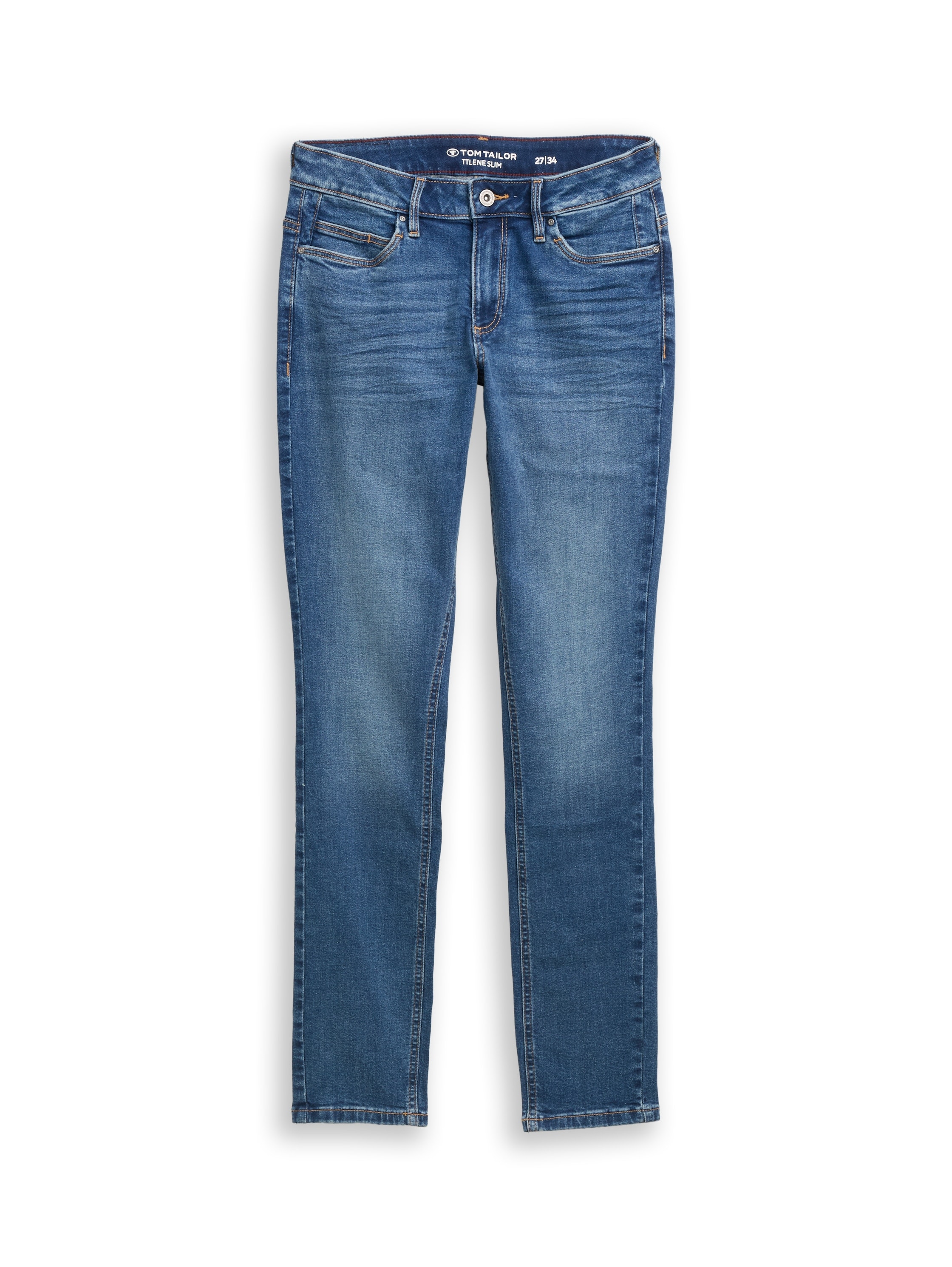 TOM TAILOR Slim-fit-Jeans, im Five-Pocket Style