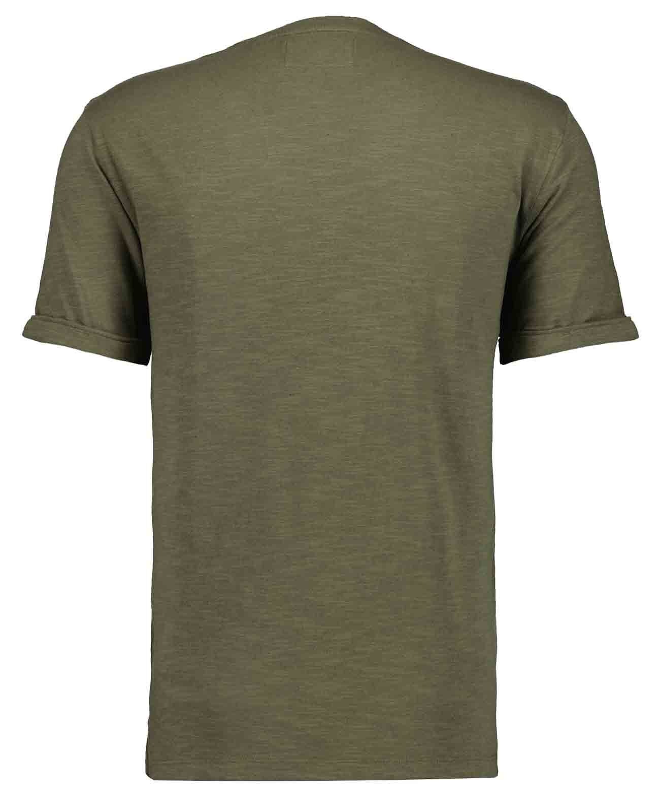 RAGMAN Kurzarmshirt