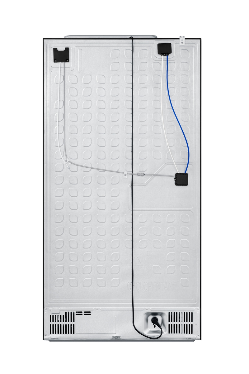 Hisense Multi Door »RQ600P7SKE« 179 cm hoch 91,4 cm breit PureViewDoor - immer sehen was im Kühlschrank ist