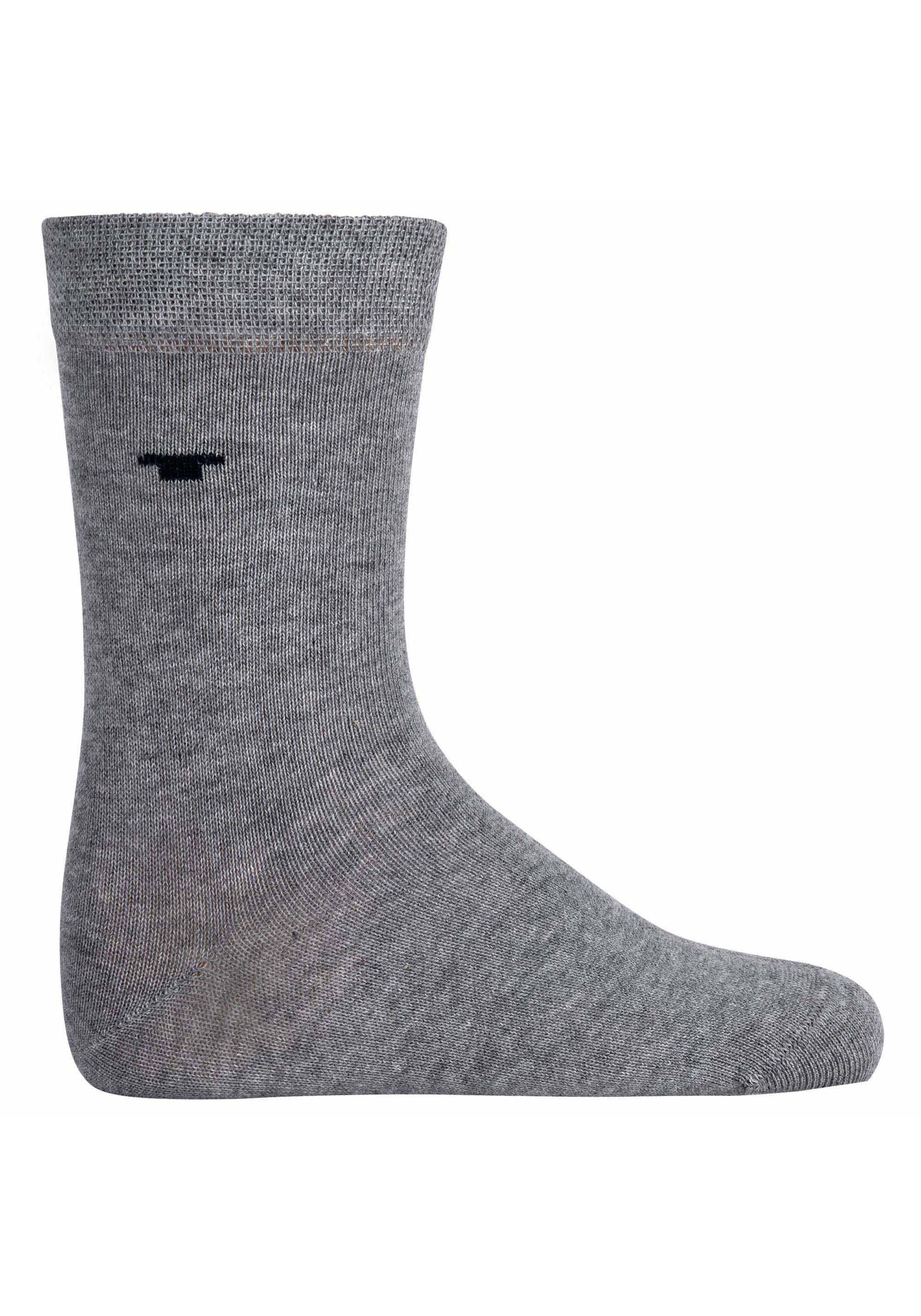 TOM TAILOR Kurzsocken »Socken 3er Pack«