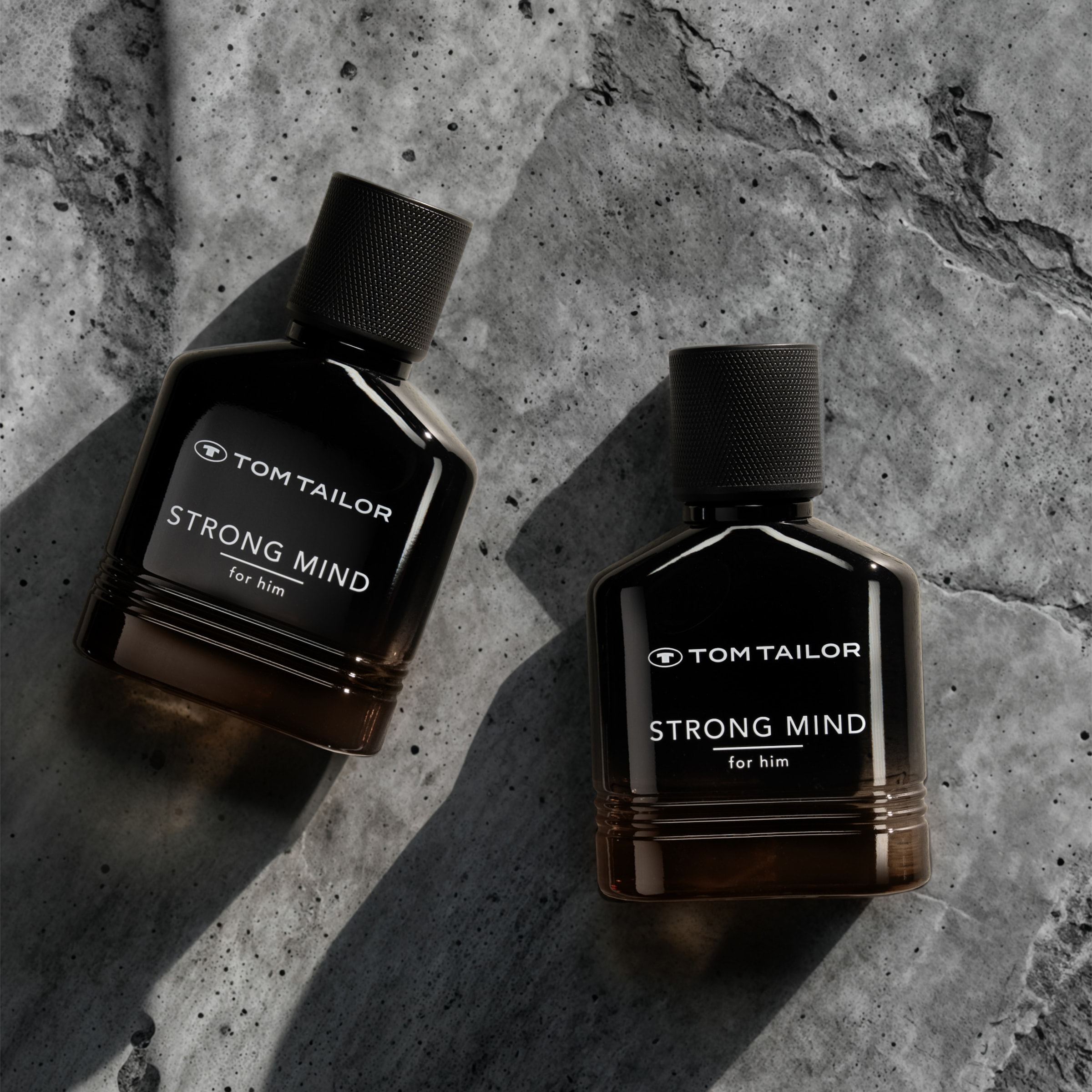 TOM TAILOR Eau de Toilette »STRONG MIND« EdT 50 ml Man