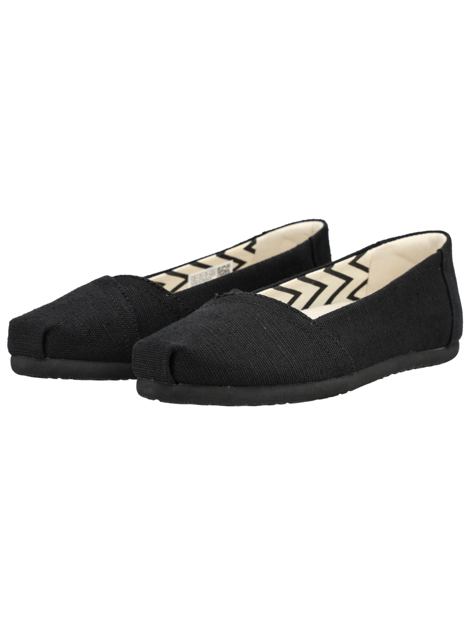 TOMS Ballerinas Textil Black 39 3