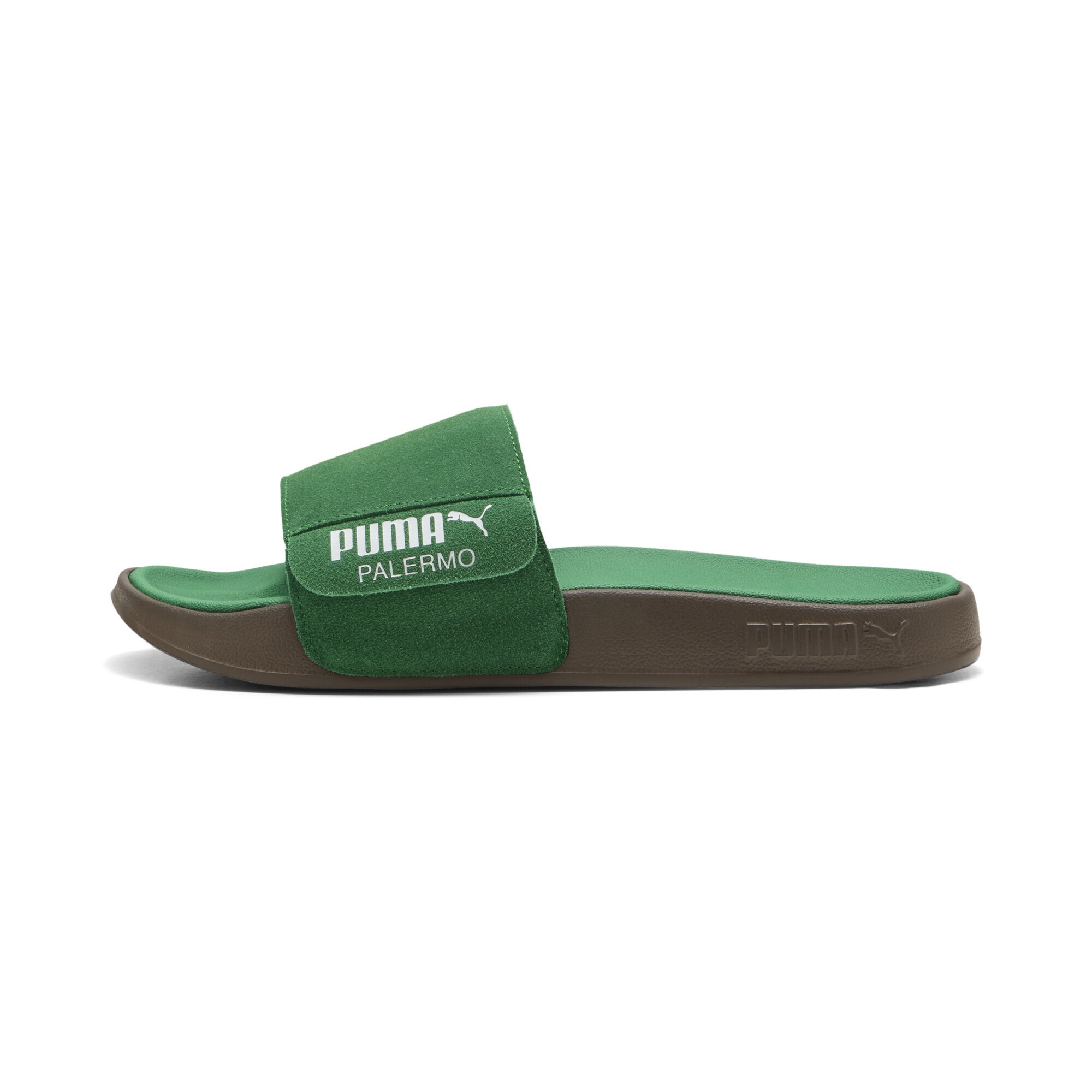 PUMA Sandale »Leadcat 2.0 Palermo Foil Slides Erwachsene«