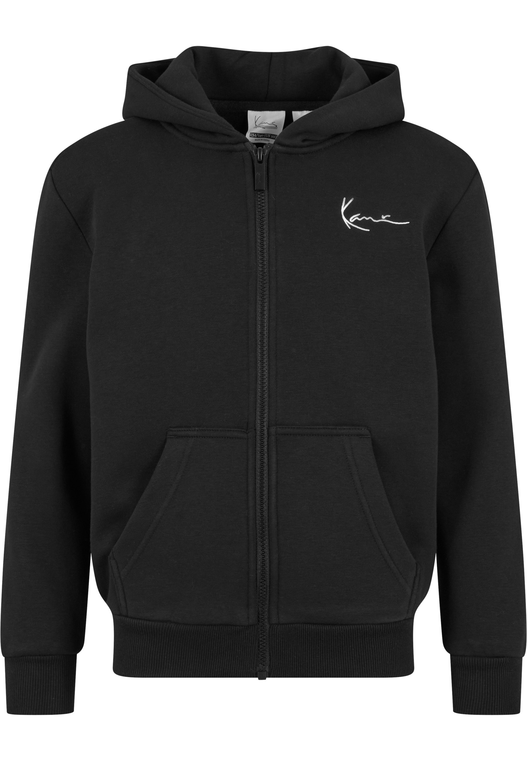 Karl Kani Kapuzensweatshirt "Karl Kani Chest Signature Essential Zip Hoodie Junior", 1