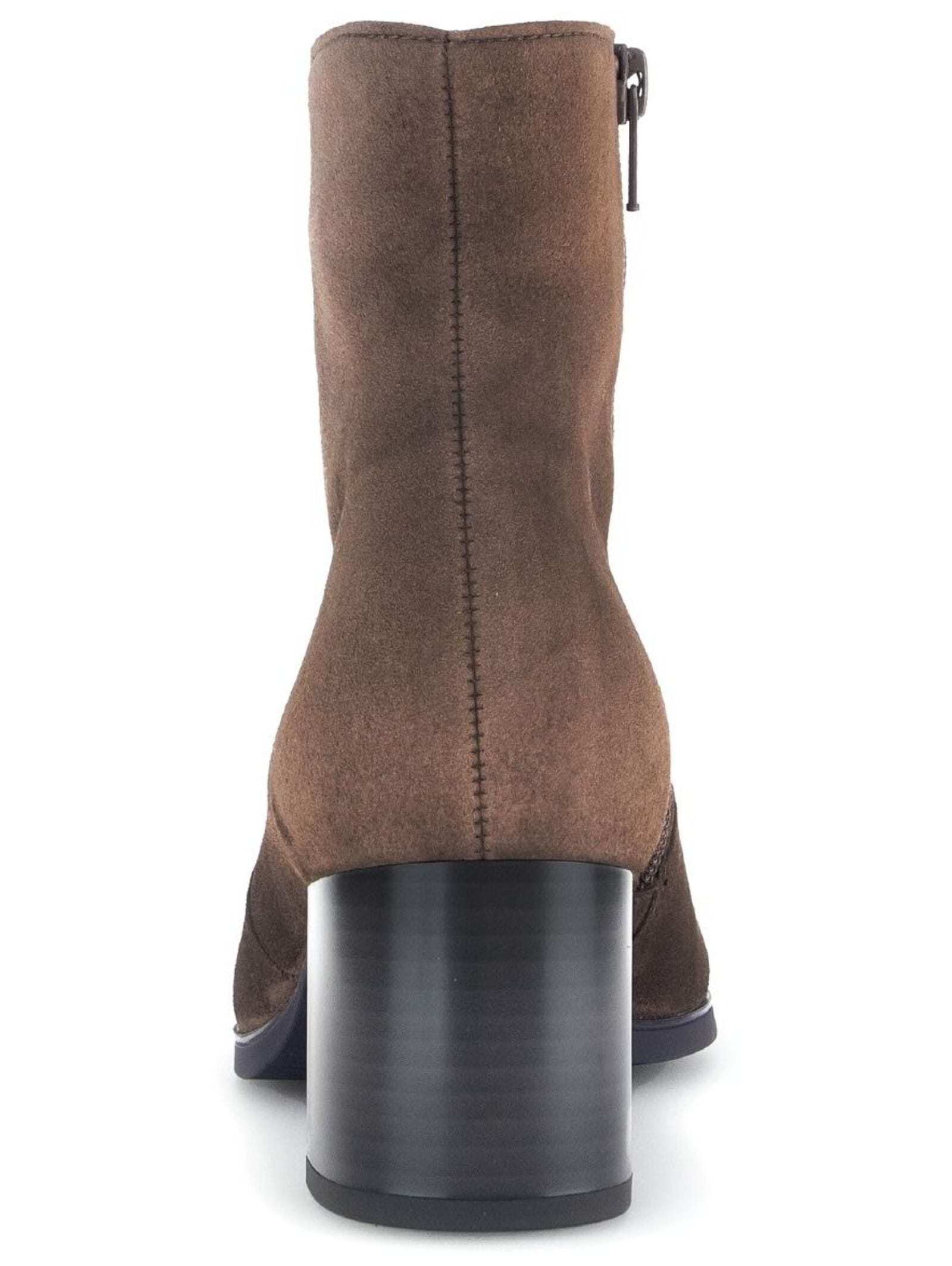 Gabor Stiefelette »Gabor Stiefelette Veloursleder«