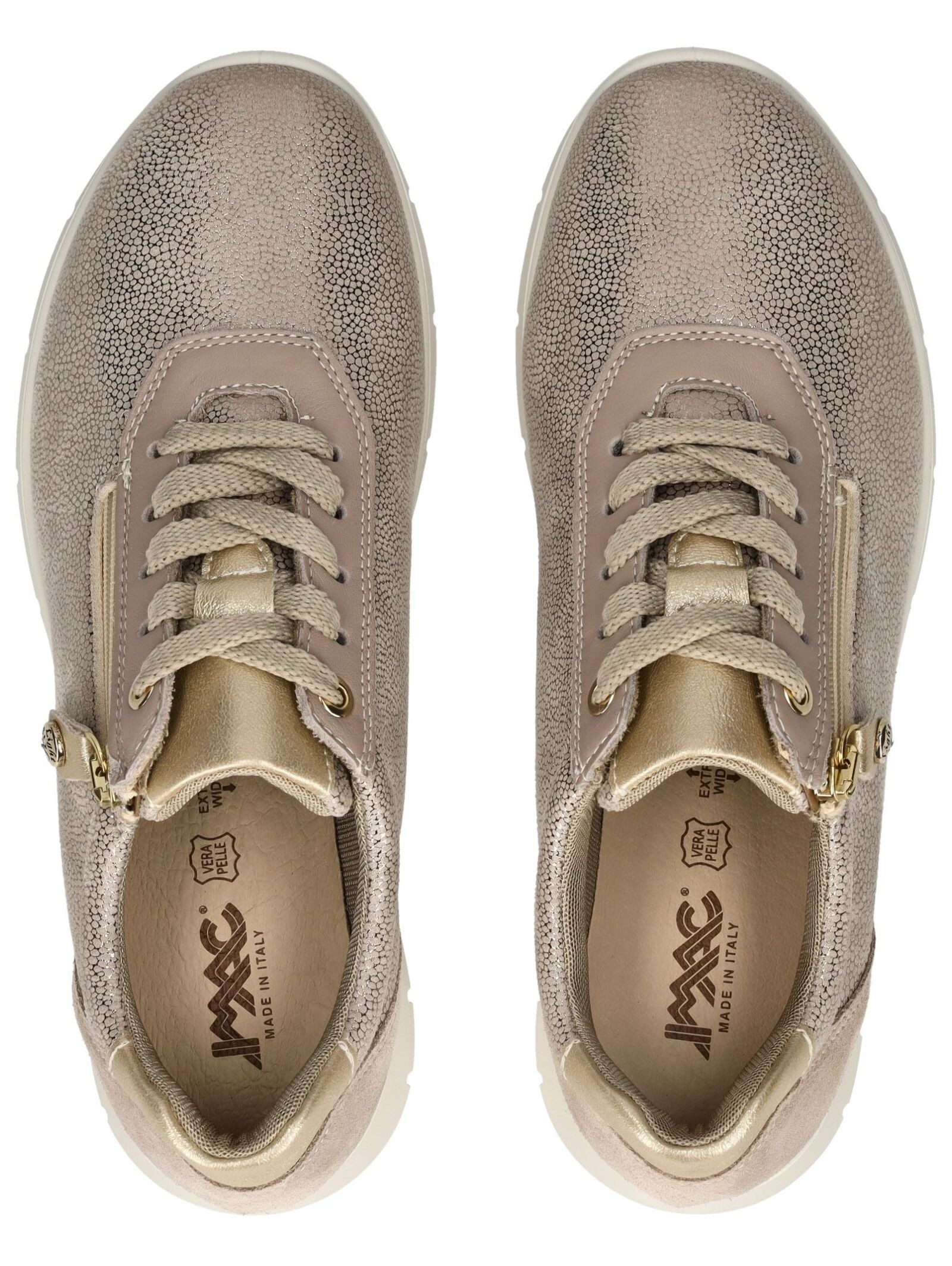 Imac Sneaker »Imac Sneaker Lederimitat/Textil«