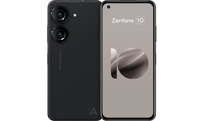 Smartphone »ZENFONE 10«, schwarz, 14,98 cm/5,9 Zoll, 128 GB Speicherplatz, 50 MP Kamera