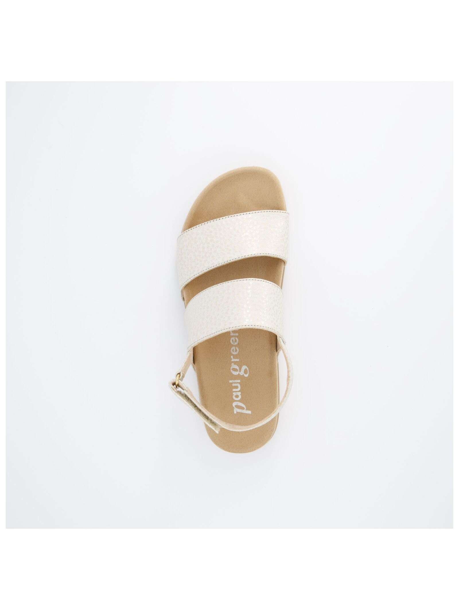 Paul Green Riemchensandale »Paul Green Sandalen Leder«