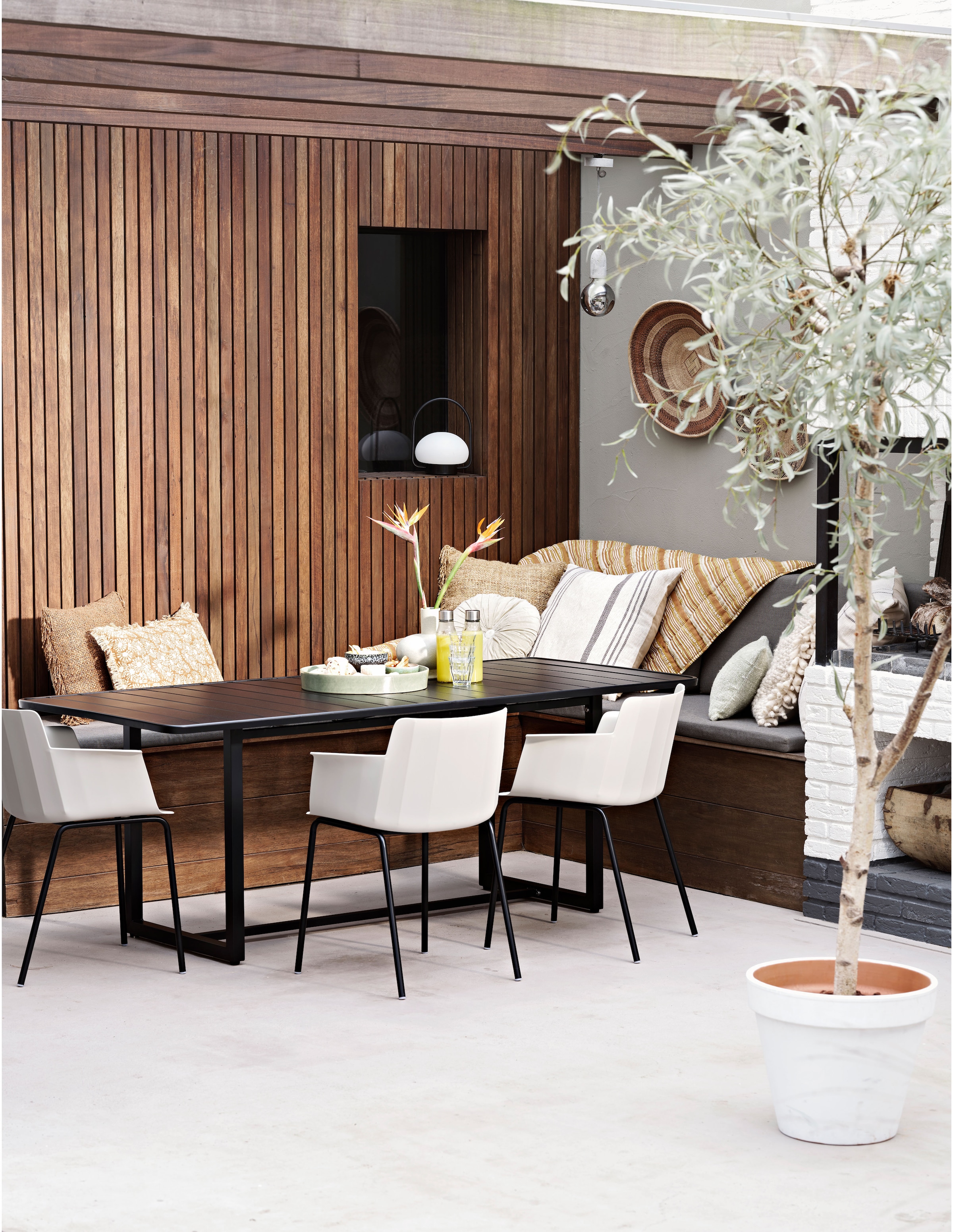 WOOOD Bistrostuhl (Set)