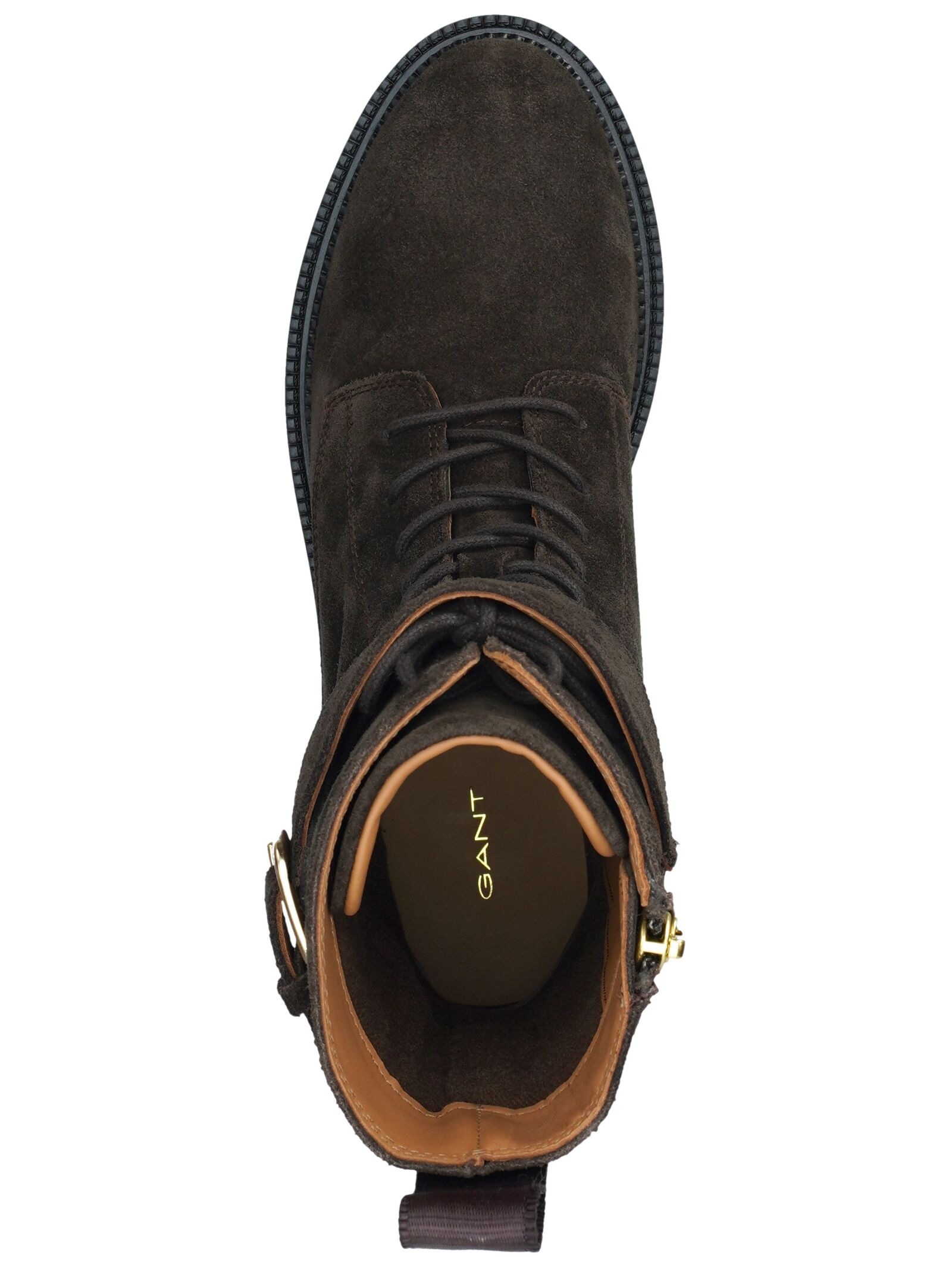 Gant Schnürstiefelette »Gant Stiefelette Nubukleder«