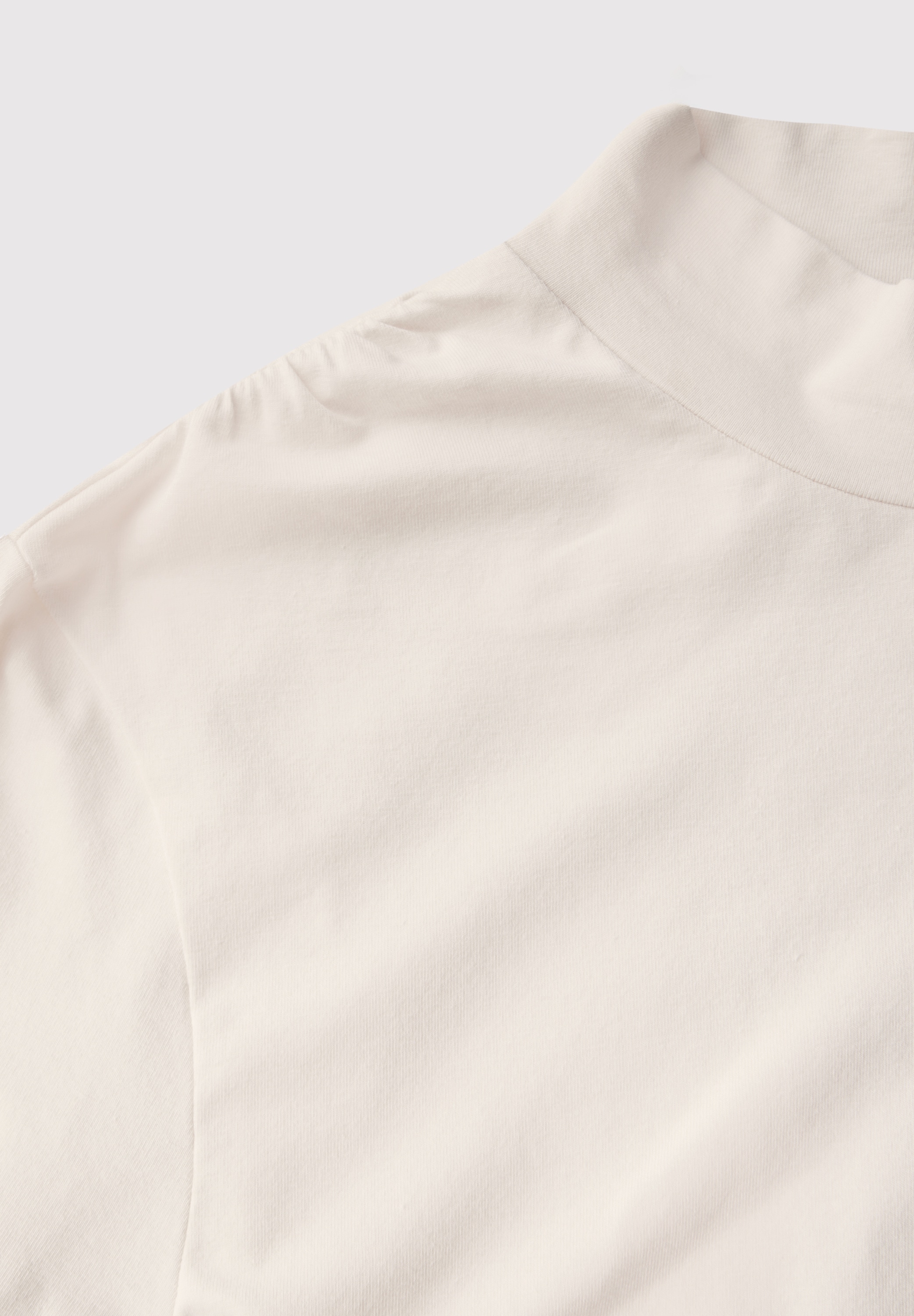 STREET ONE Langarmshirt, mit Turtleneck