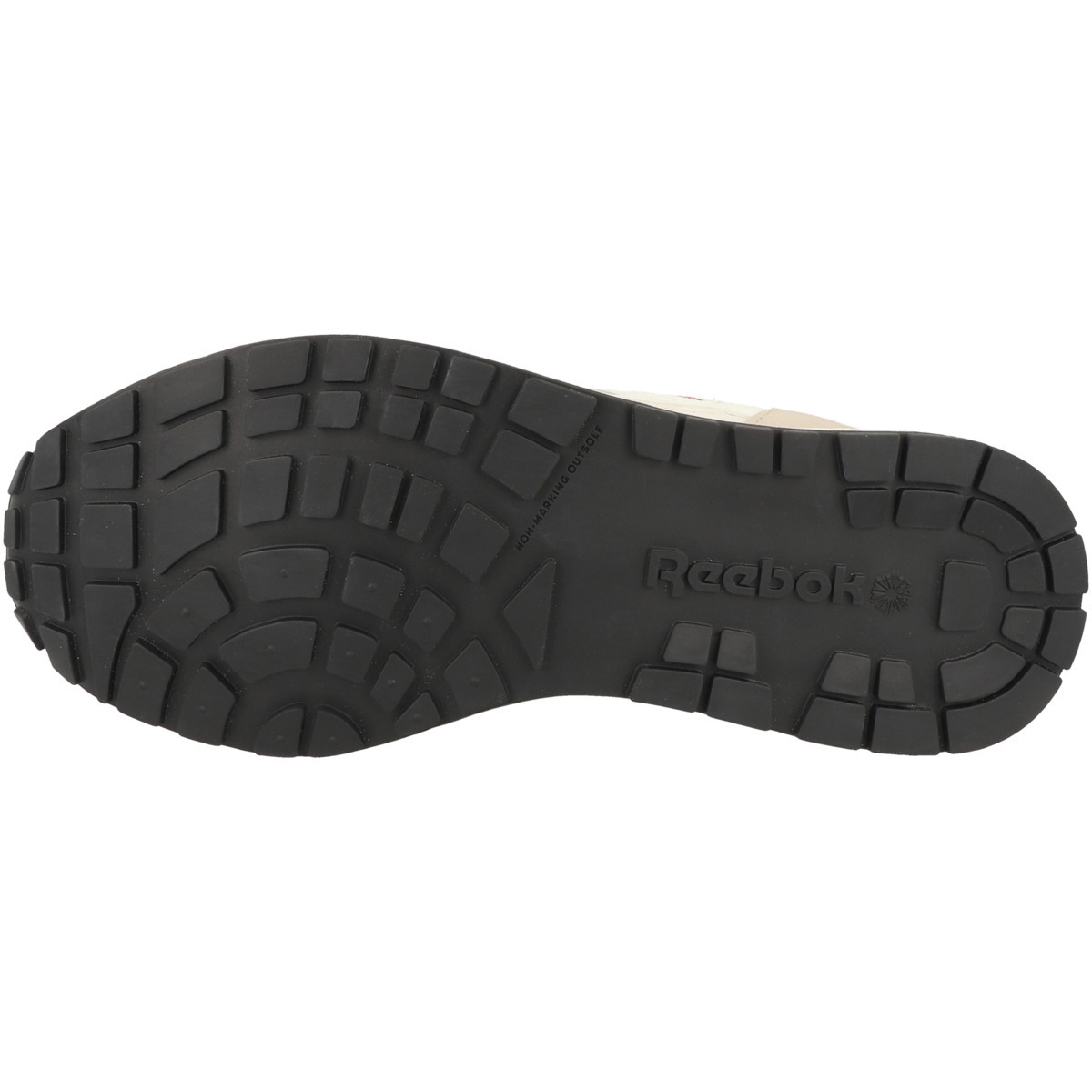 Reebok Sneaker »Reebok GL1600 Sneaker low Herren Schuhe«  Ziernähte
