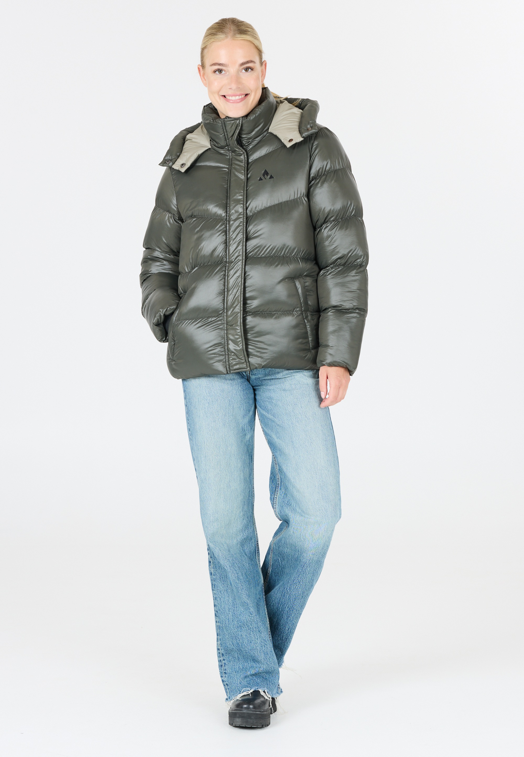 WHISTLER Outdoorjacke »Lakewood«, mit wasserabweisender TPU-Membran
