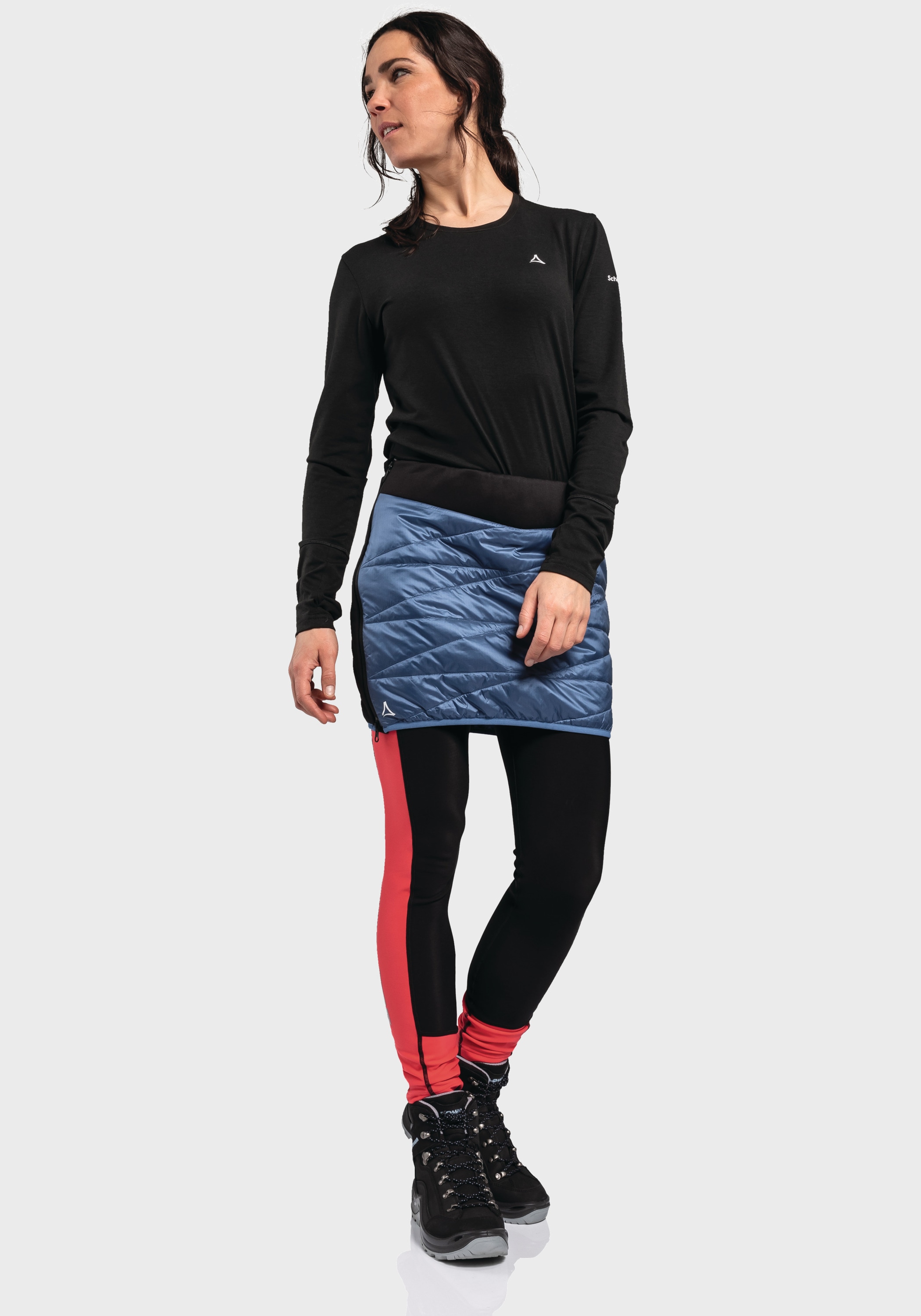L« bestellen Skirt | Stams BAUR Sweatrock für »Thermo Schöffel