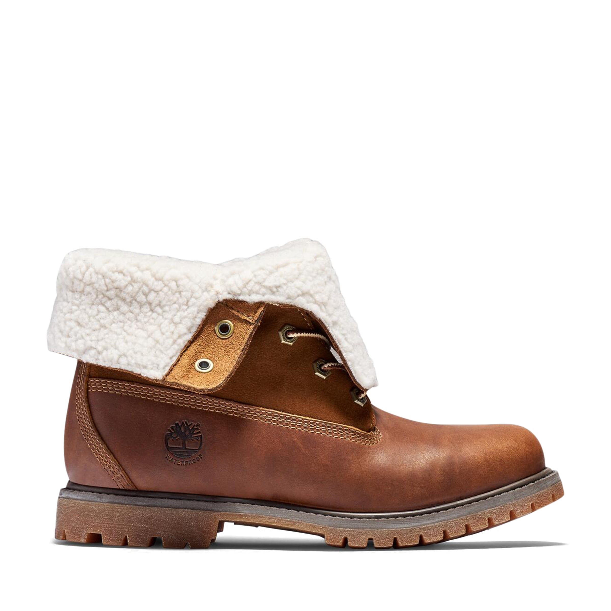 Timberland Winterboots »TIMBERLAND AUTHENTICMID WARM LINED WATERPROOF BOOT«, Snowboots, Winterstiefel, Winterschuhe, wasserdicht und gefüttert