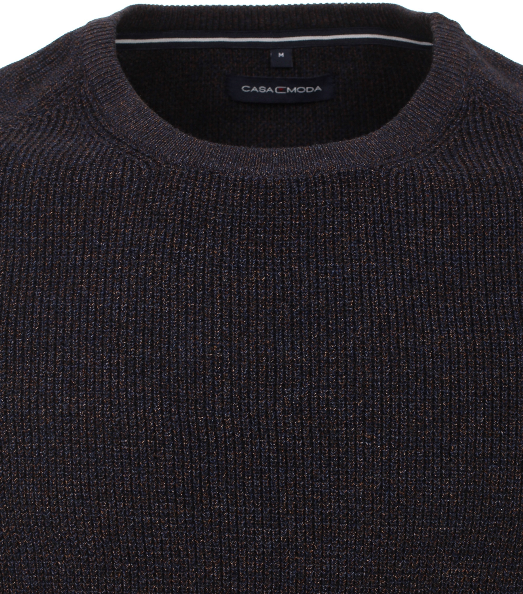 CASAMODA Strickpullover »CASAMODA Pullover uni«