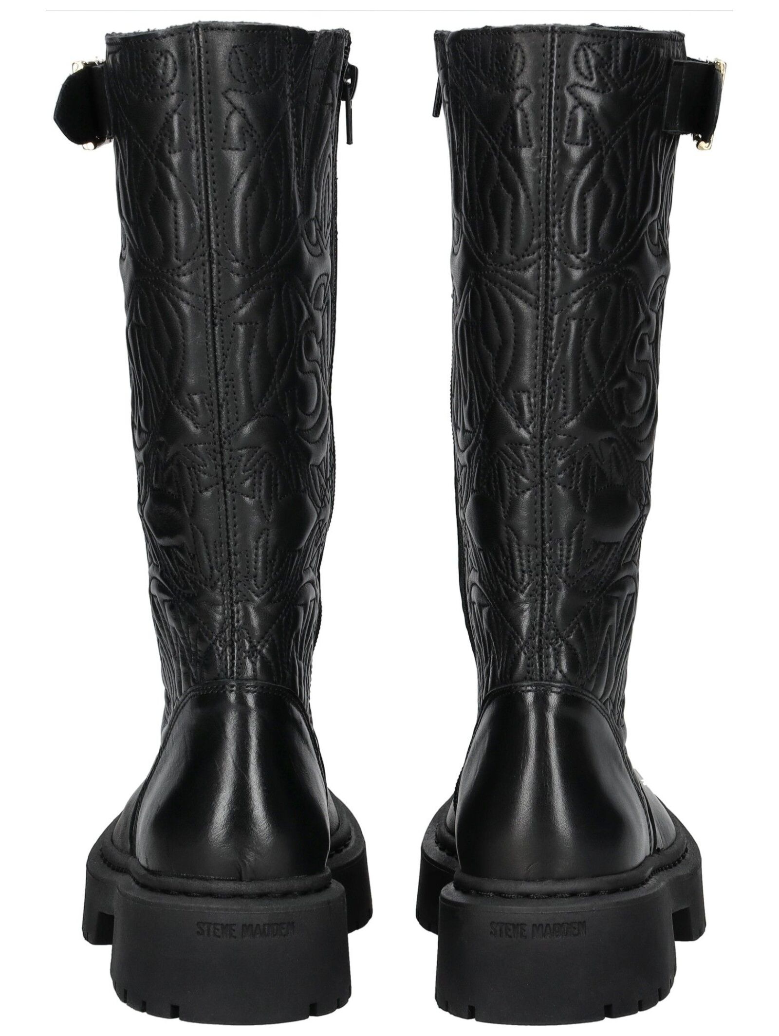 STEVE MADDEN Stiefel »STEVE MADDEN Stiefel Leder«