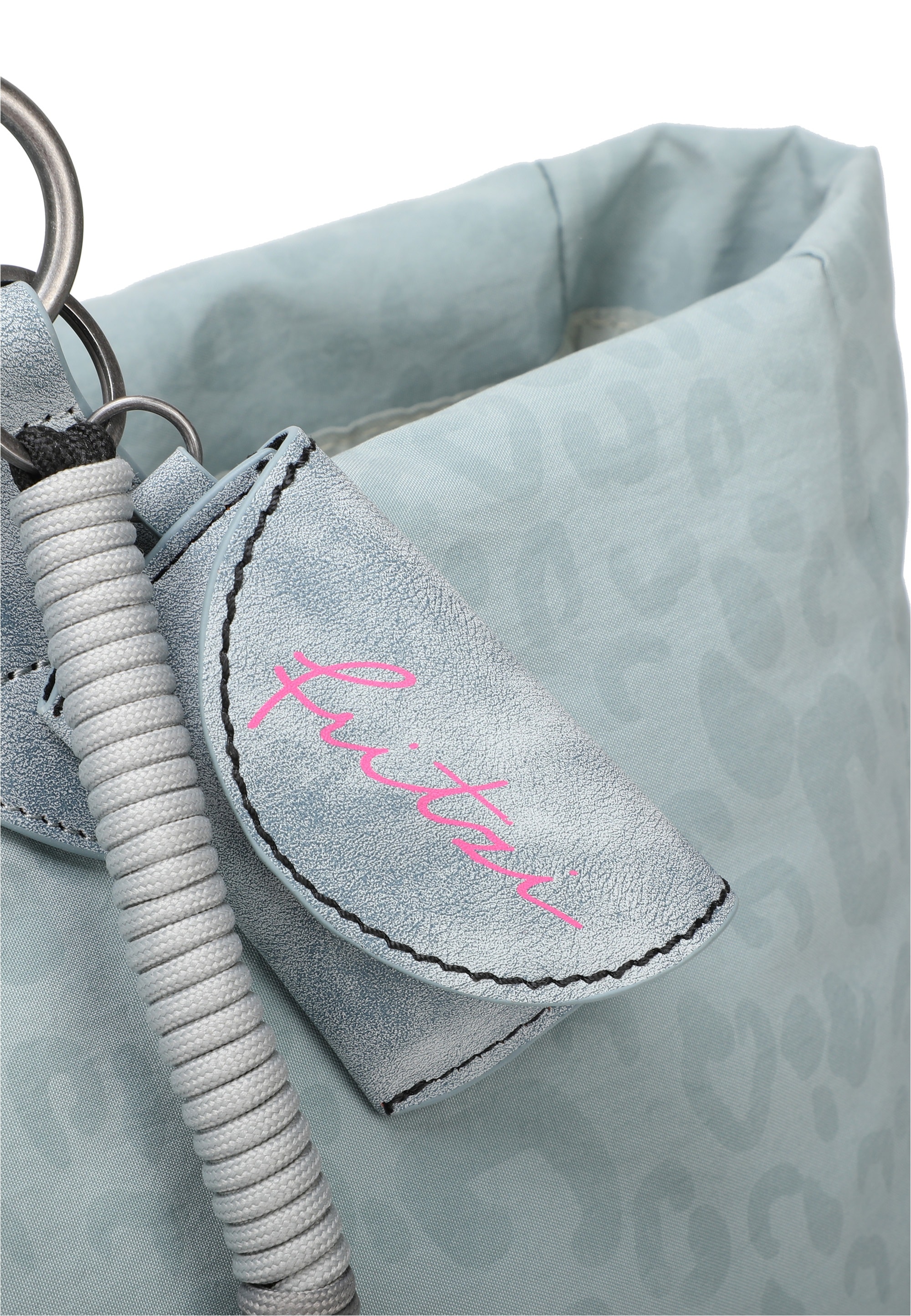 Fritzi aus Preußen Henkeltasche »Izzy Medium Limited Leo Rainbow«, mit abnehmbarem Brillenetui