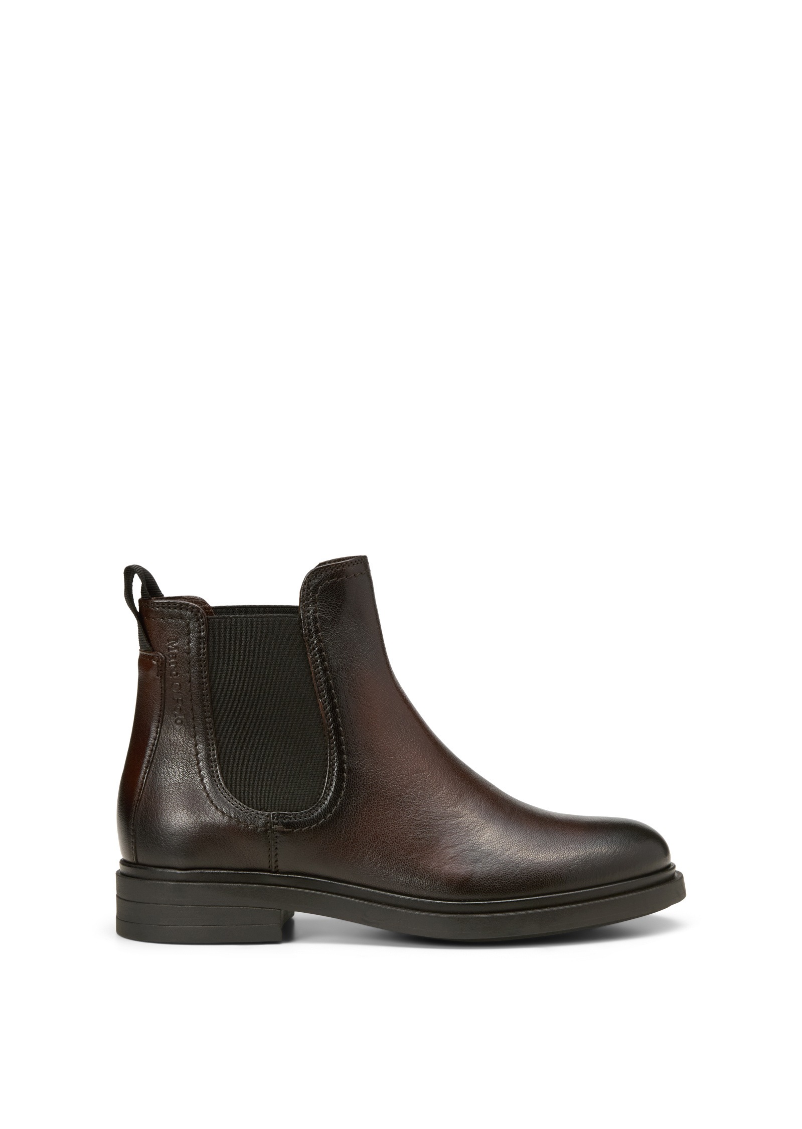 Marc O'Polo Chelseaboots »aus edlem Rindleder«
