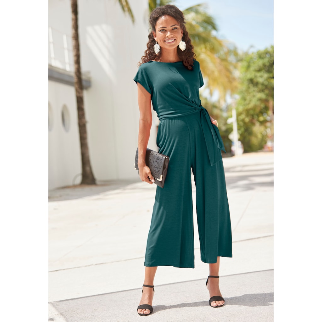 LASCANA Culotte-Overall