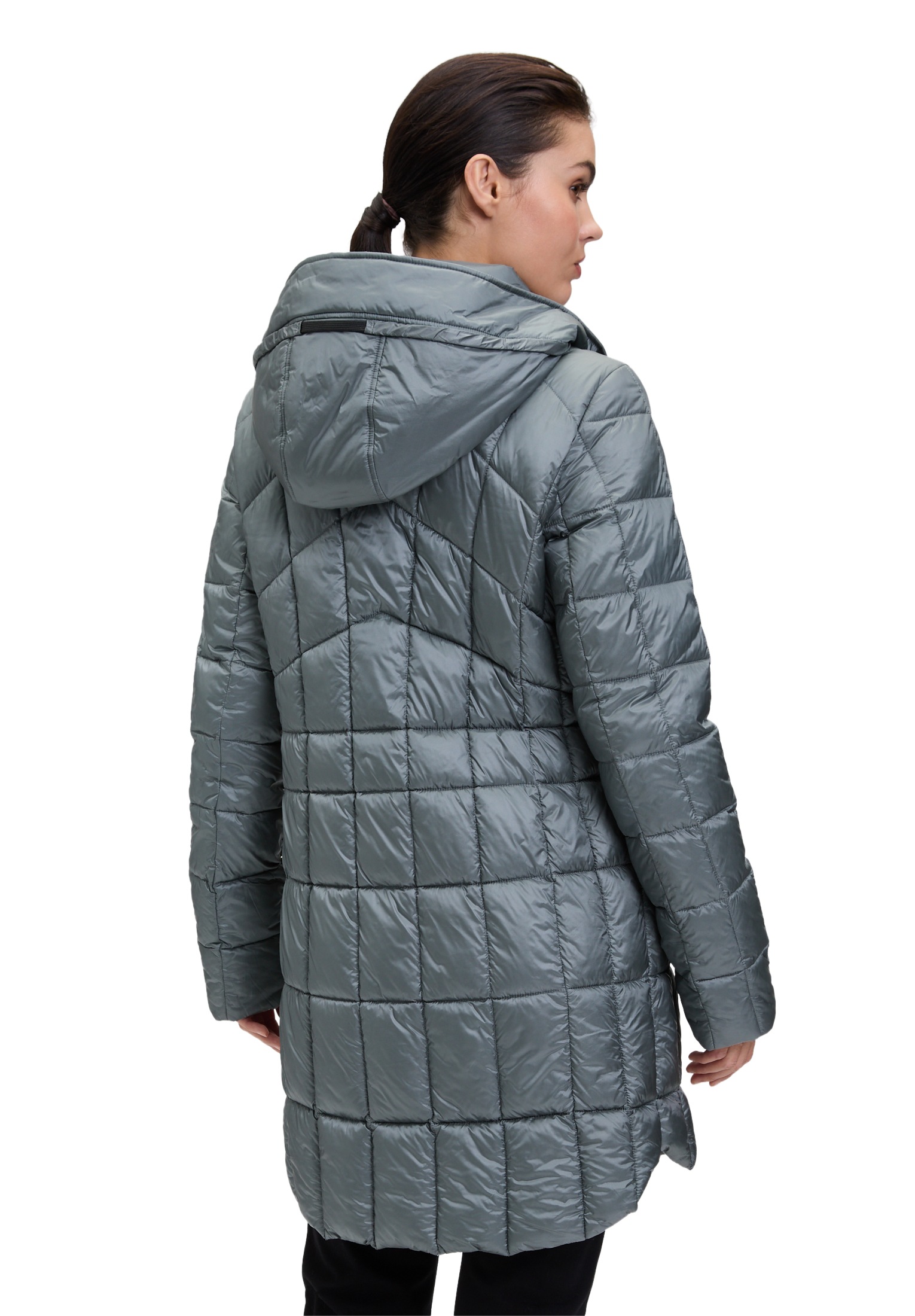 Gil Bret Winterjacke, mit Kapuze, mit Kapuze günstig online kaufen
