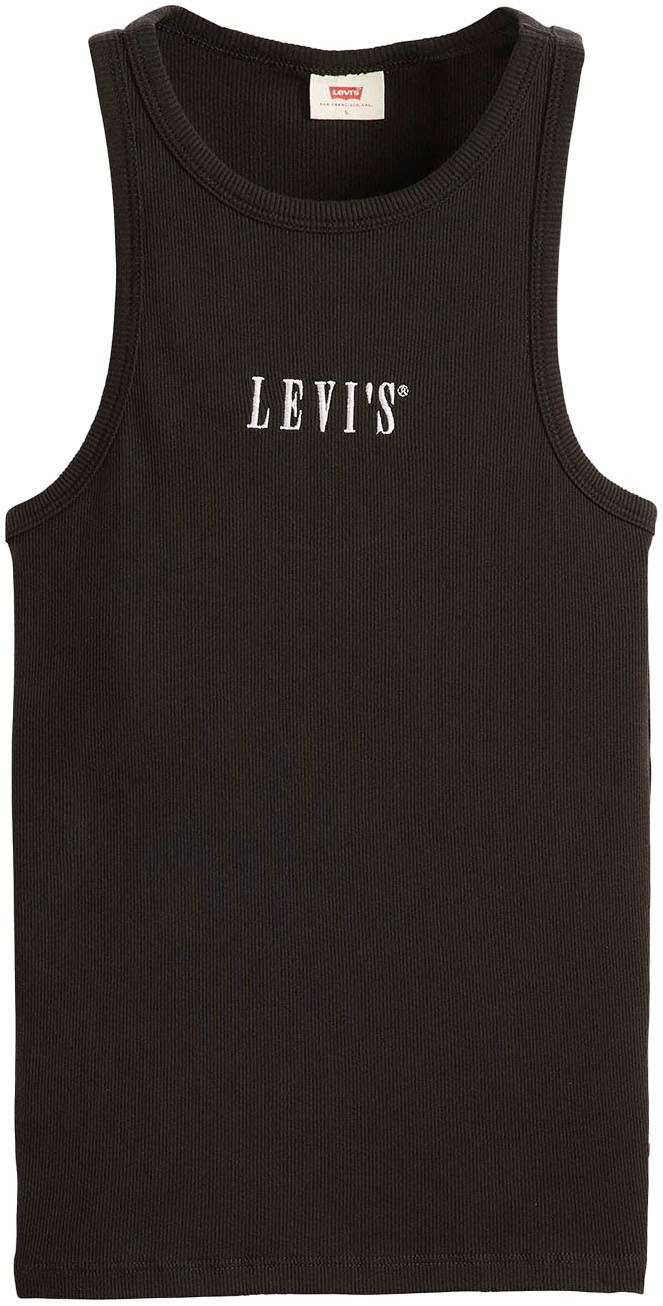 Levi's® Ripptanktop »GRAPHIC GEMINI«, mit Logostickerei und Struktur-Optik