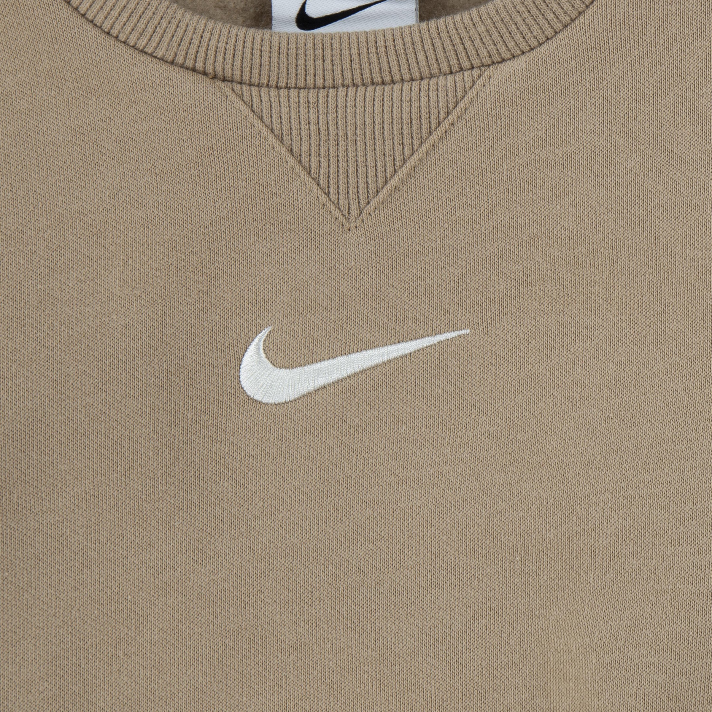 Nike Sportswear Jogginganzug »NKN ESSENTIAL FLEECE CREW SET« 2 tlg. für Babys, für Sportmode und Outdoormode, für bequemen Tragekomfort