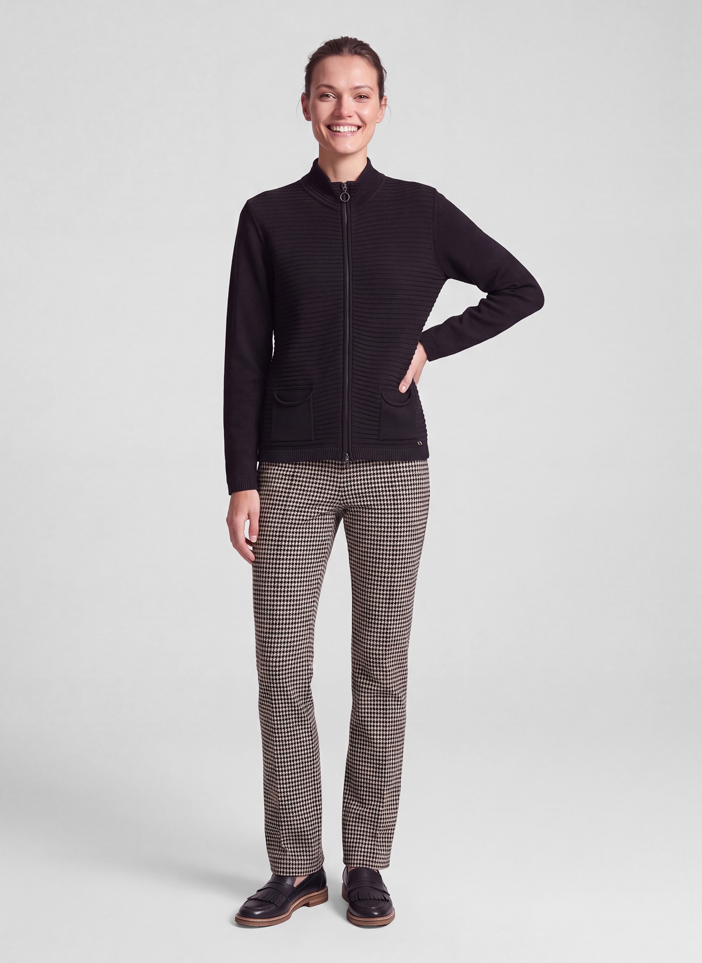 Rabe Strickjacke »Strickjacke«