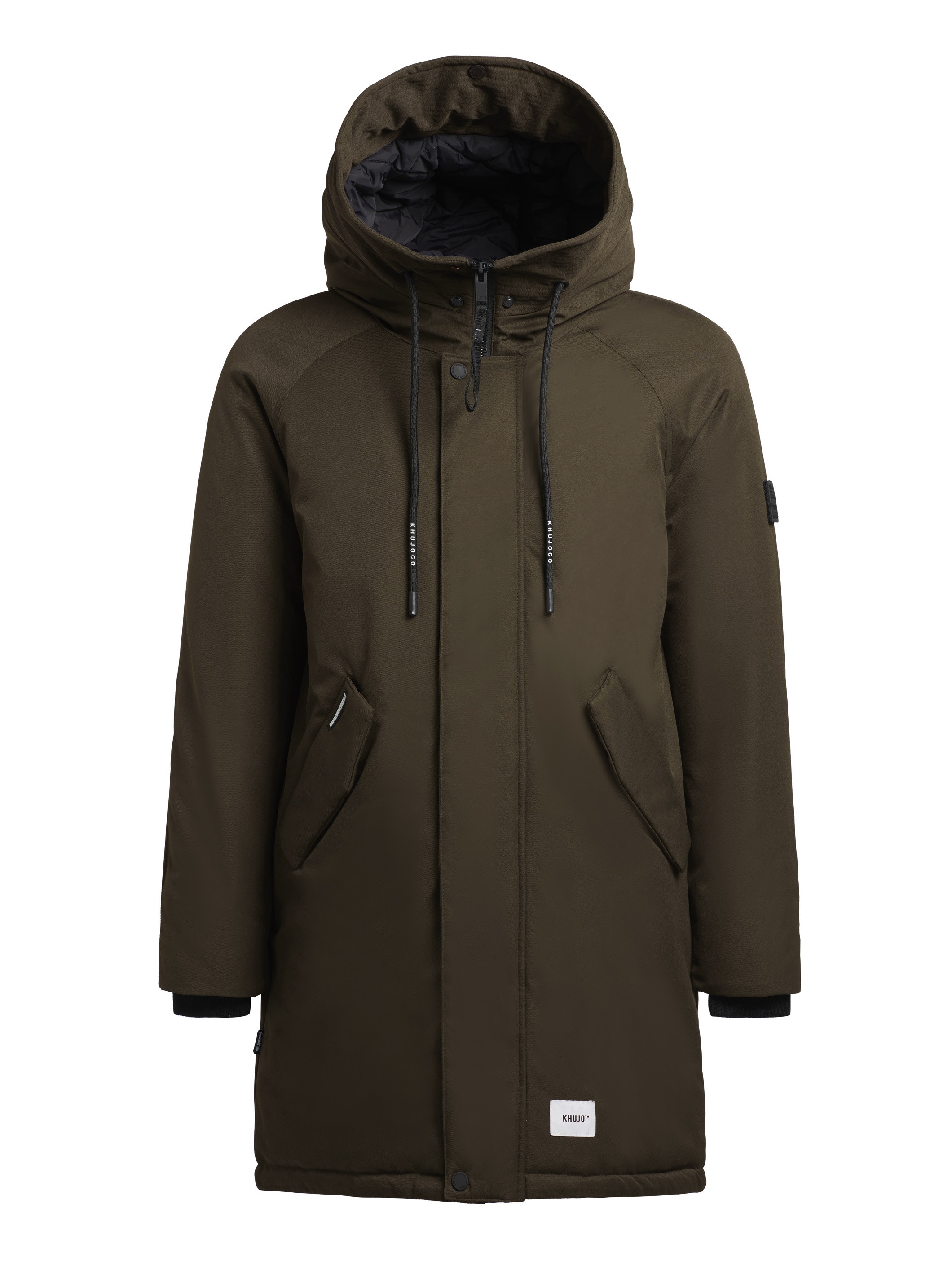 khujo Kurzmantel "HANT" günstig online kaufen