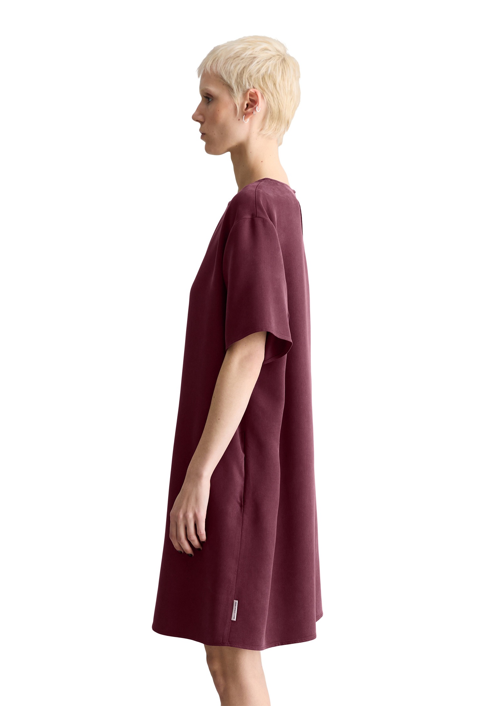 Marc OPolo DENIM Minikleid "aus LENZING™ Lyocell" günstig online kaufen