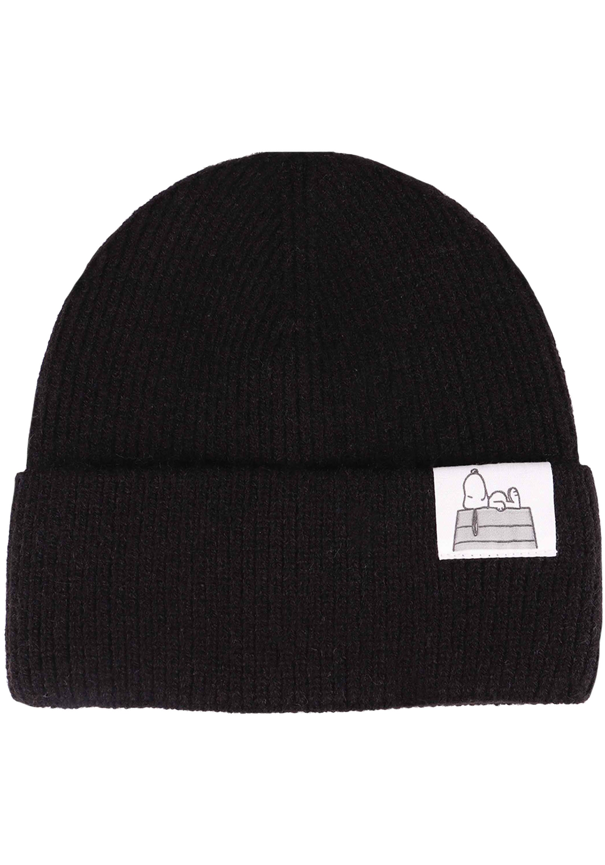 Capelli New York Beanie, mit coolem Peanuts-Motiv günstig online kaufen
