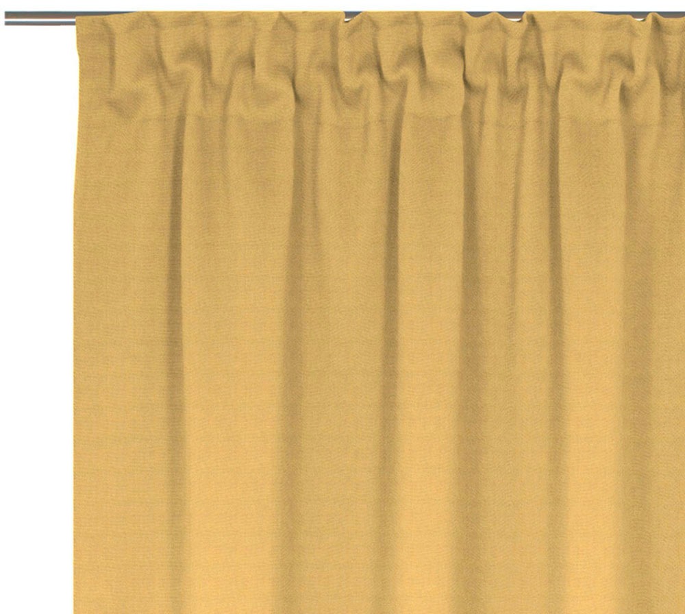 Adam Vorhang "Uni Collection" Multifunktionsband 1 Stk. tlg. Blickdichter a günstig online kaufen