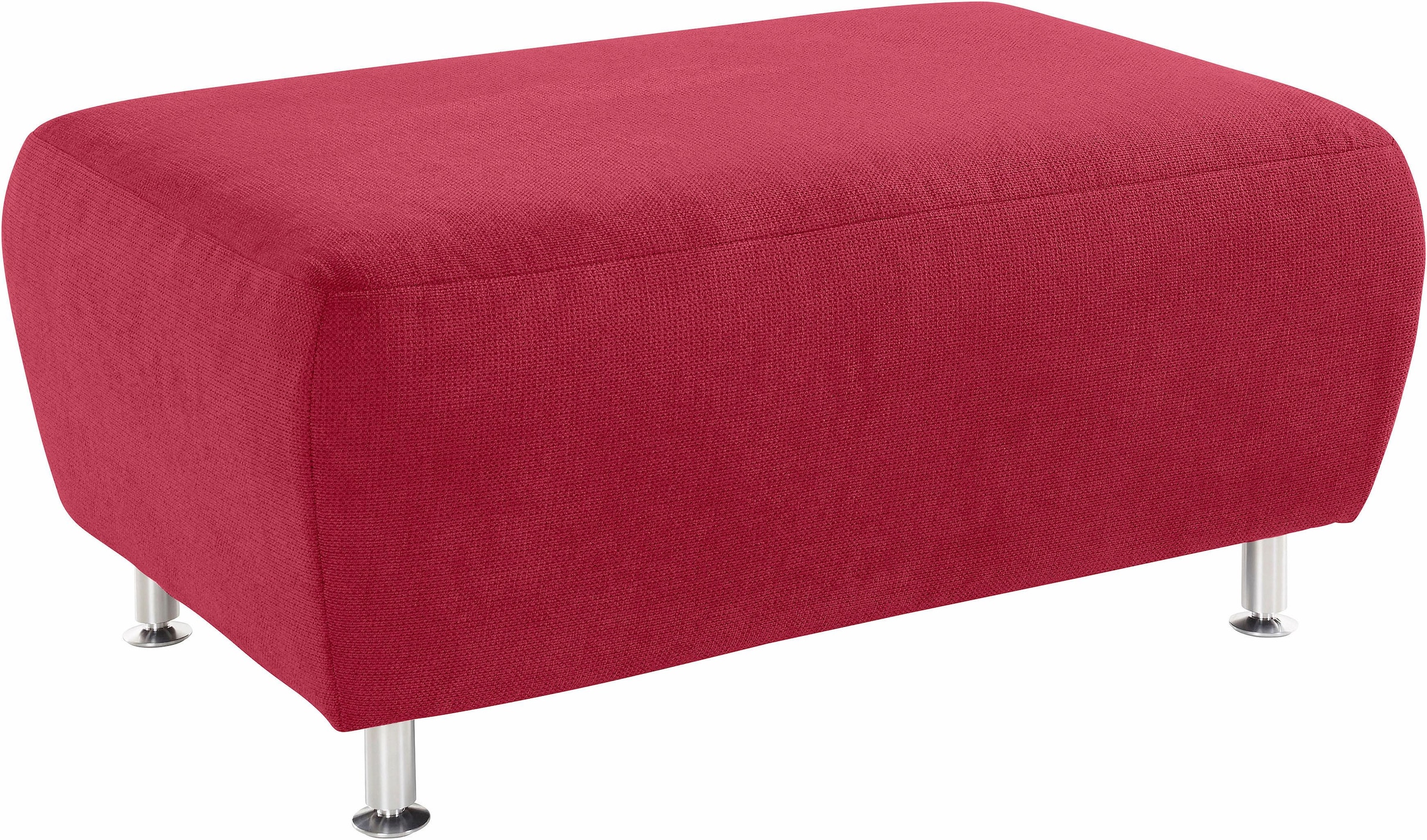 Home affaire Hocker "Manhattan" in drei Bezugsqualitäten günstig online kaufen