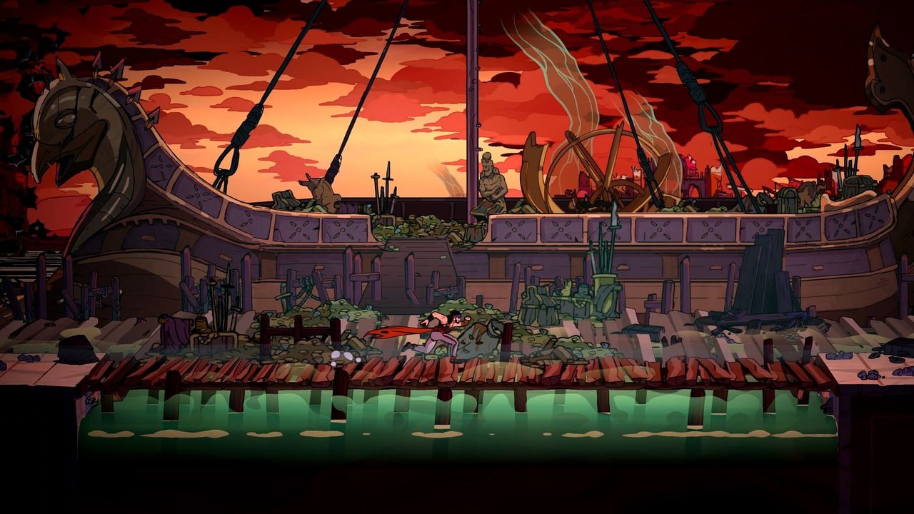 UBISOFT Spielesoftware »The Rogue Prince of Persia - Immortal Edition« PlayStation 5