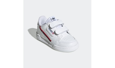 adidas Originals Sneaker »CONTINENTAL 80«, mit Klettverschluss für Kinder kaufen