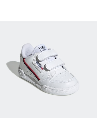 adidas Originals Sneaker »CONTINENTAL 80« su Klettversc...