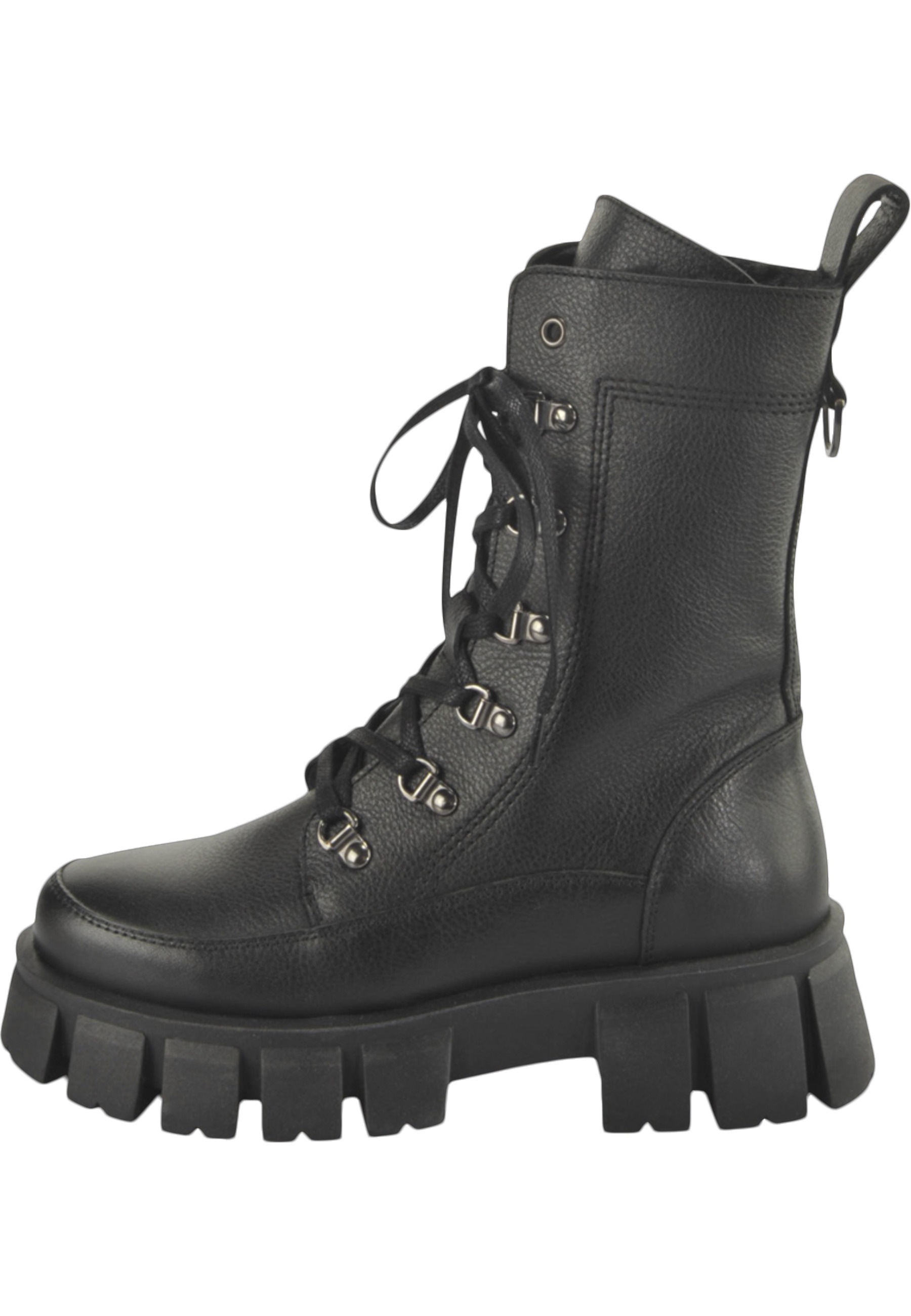 Buffalo Stiefel »Buffalo ESCAPE LACE UP HI WARM«