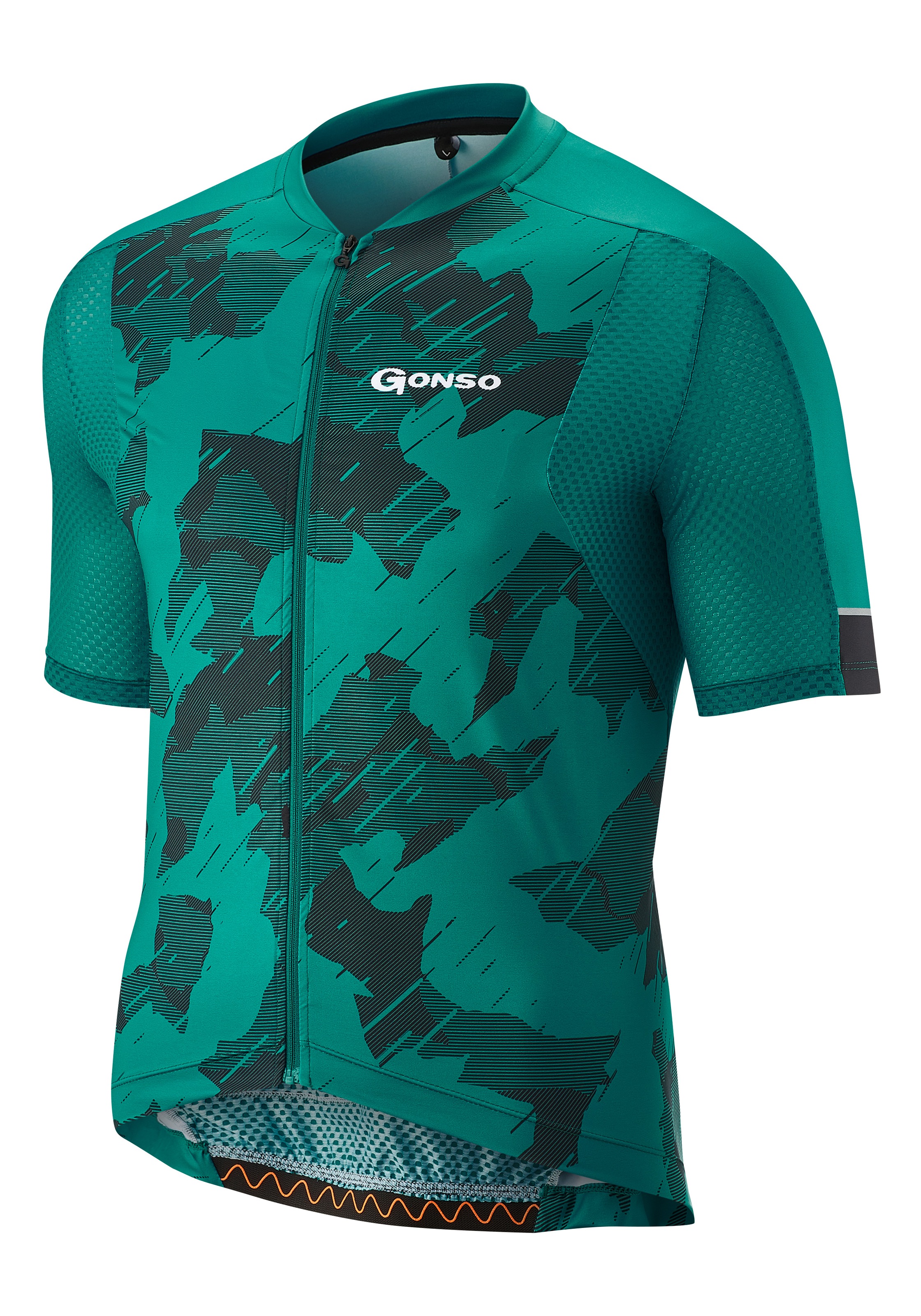 Gonso Radtrikot "ARDOLE" Hoch atmungsaktive Mesheinsätze, extra leicht günstig online kaufen