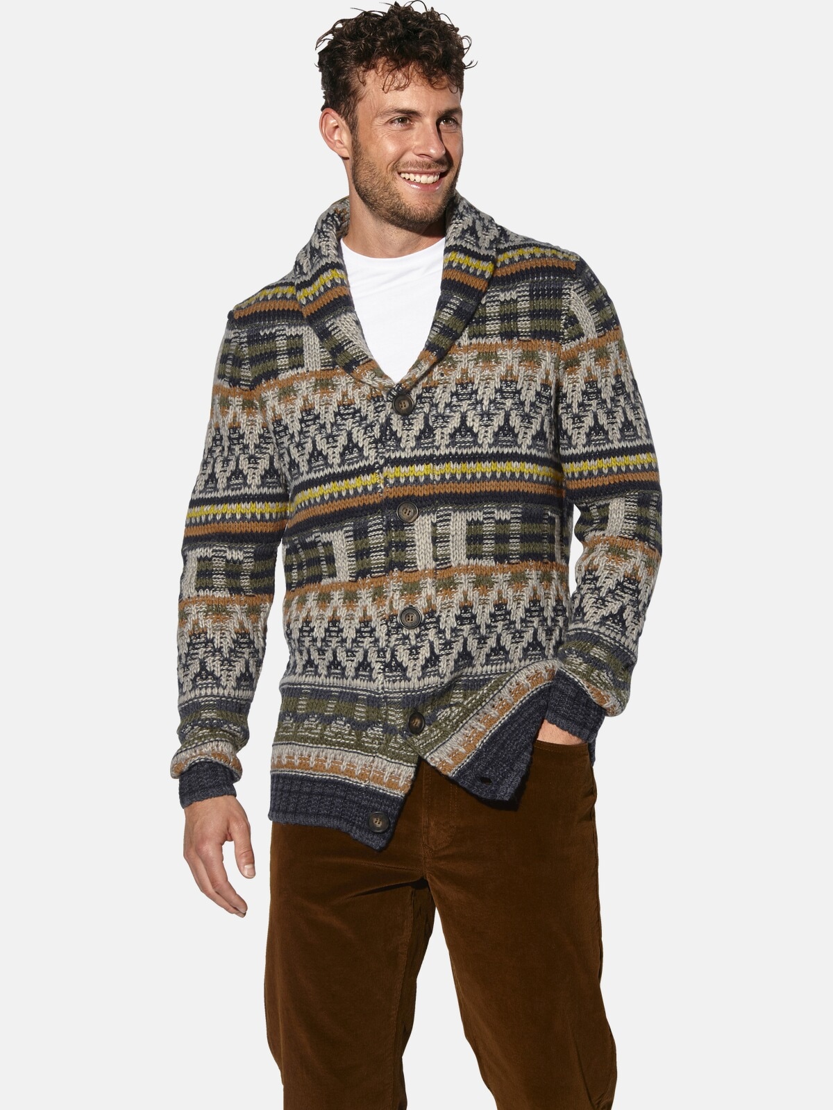 Babista Strickjacke "Strickjacke AMALERO" günstig online kaufen