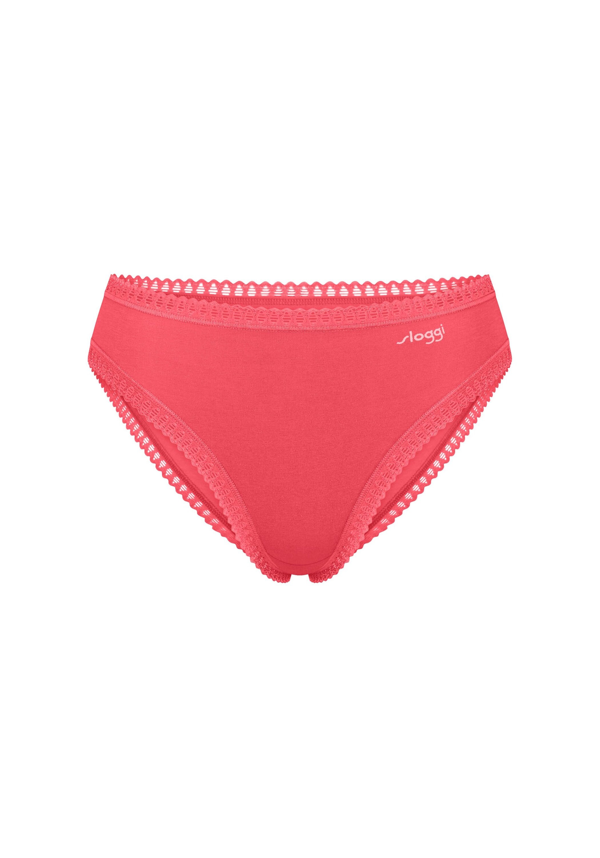 sloggi Slip »Slip GO Crush High leg C3P 3er Pack«