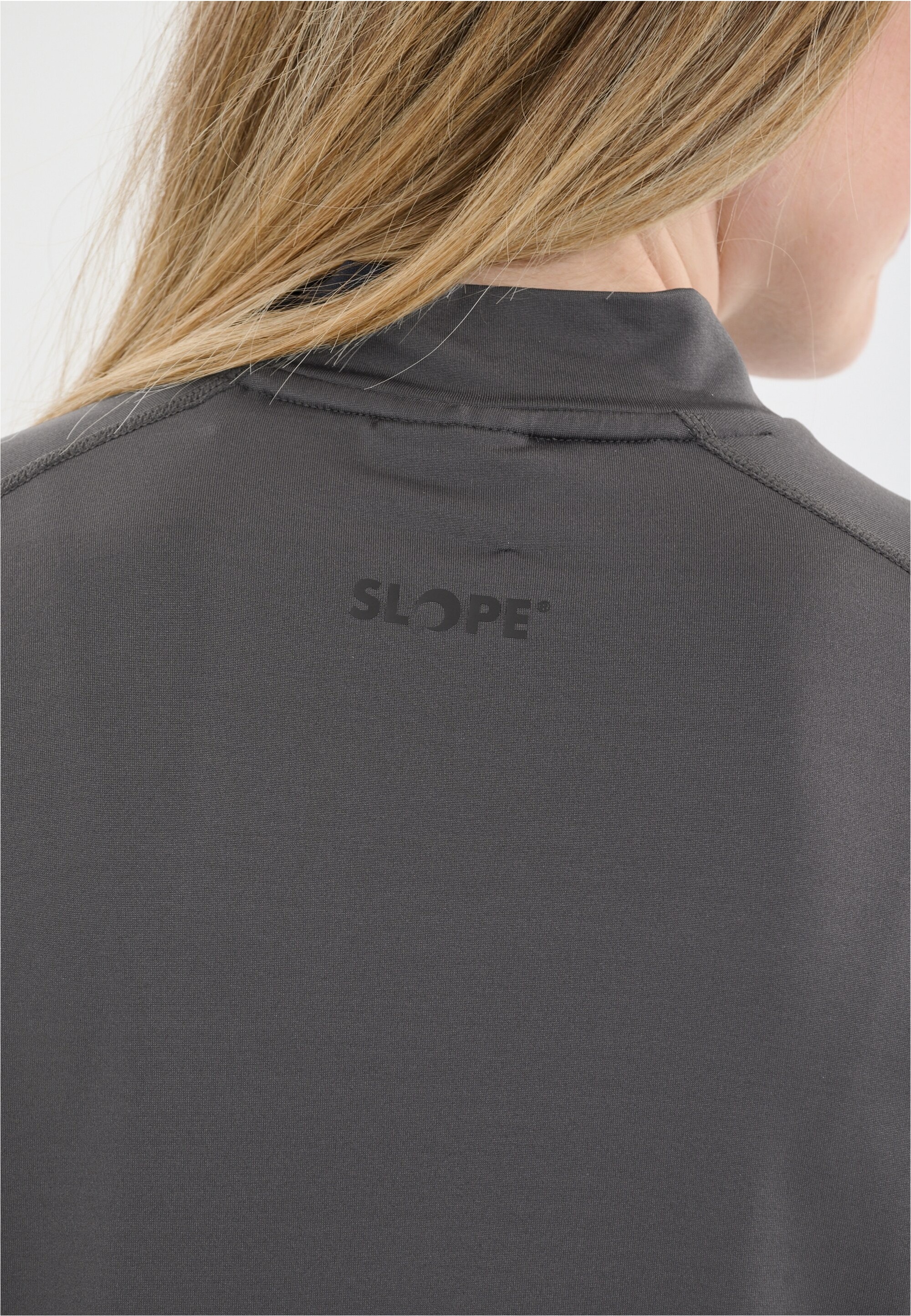 SLOPE Sweatshirt »Riggs«, mit atmungsaktiver Eigenschaft
