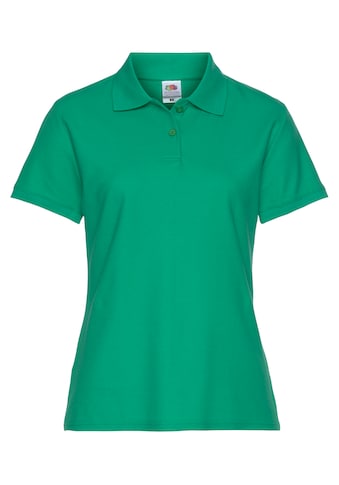 Poloshirt »Lady-Fit Premium Polo«