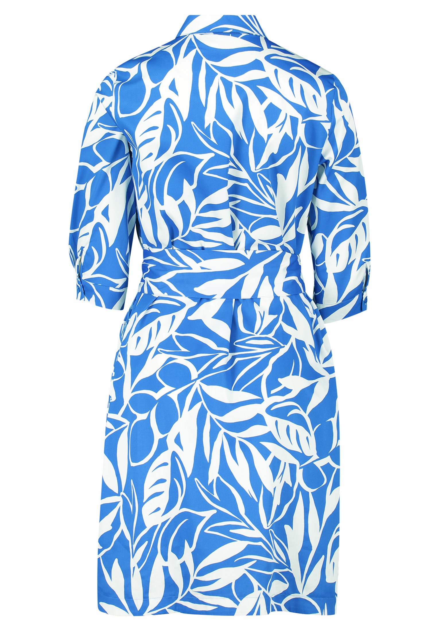 Thumbnail - Betty Barclay Hemdblusenkleid "Damen mit Knopfleiste" Nahttasche Form