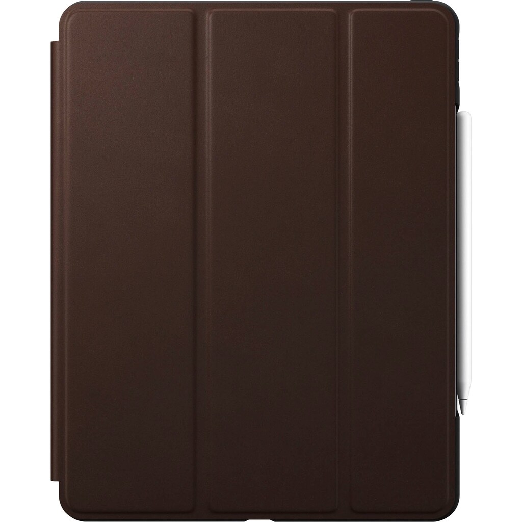 Nomad Tablet-Hülle »Modern Leather Case«, iPad Pro 12,9" (4. Generation), 32,8 cm (12,9 Zoll)