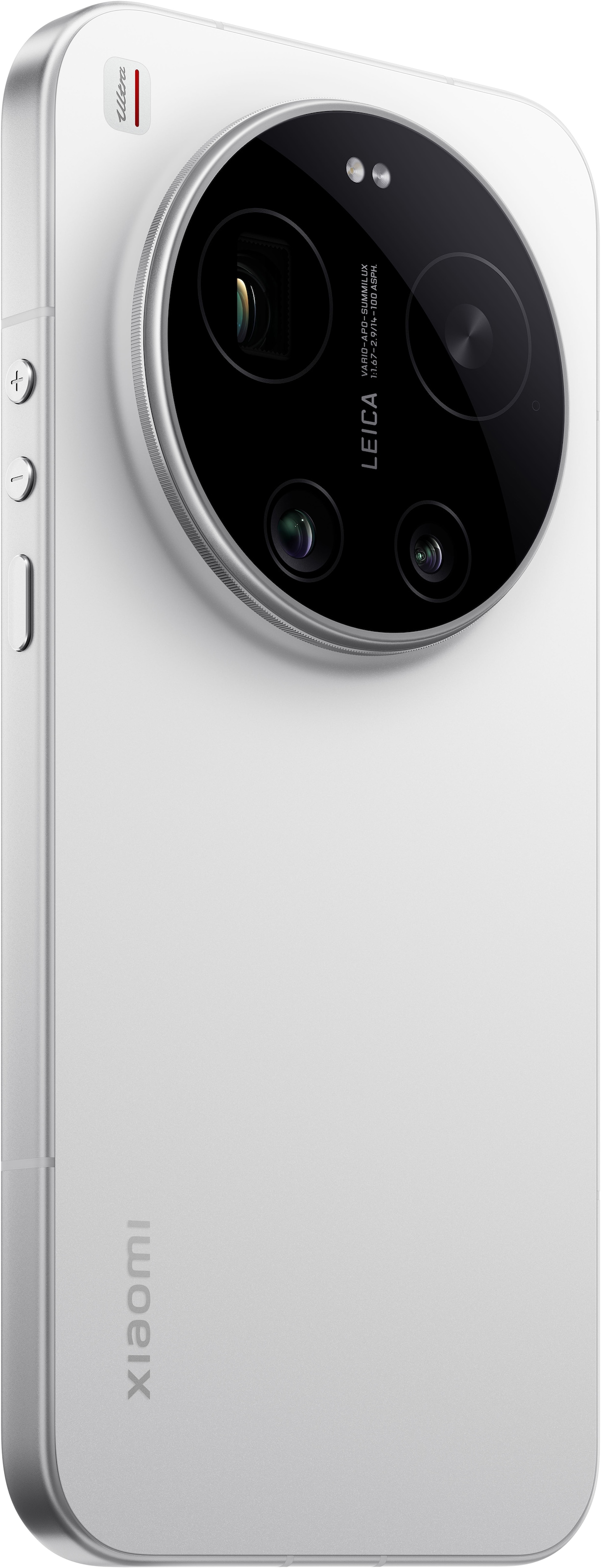 Xiaomi Smartphone »17 Ultra 16+512GB« Weiß